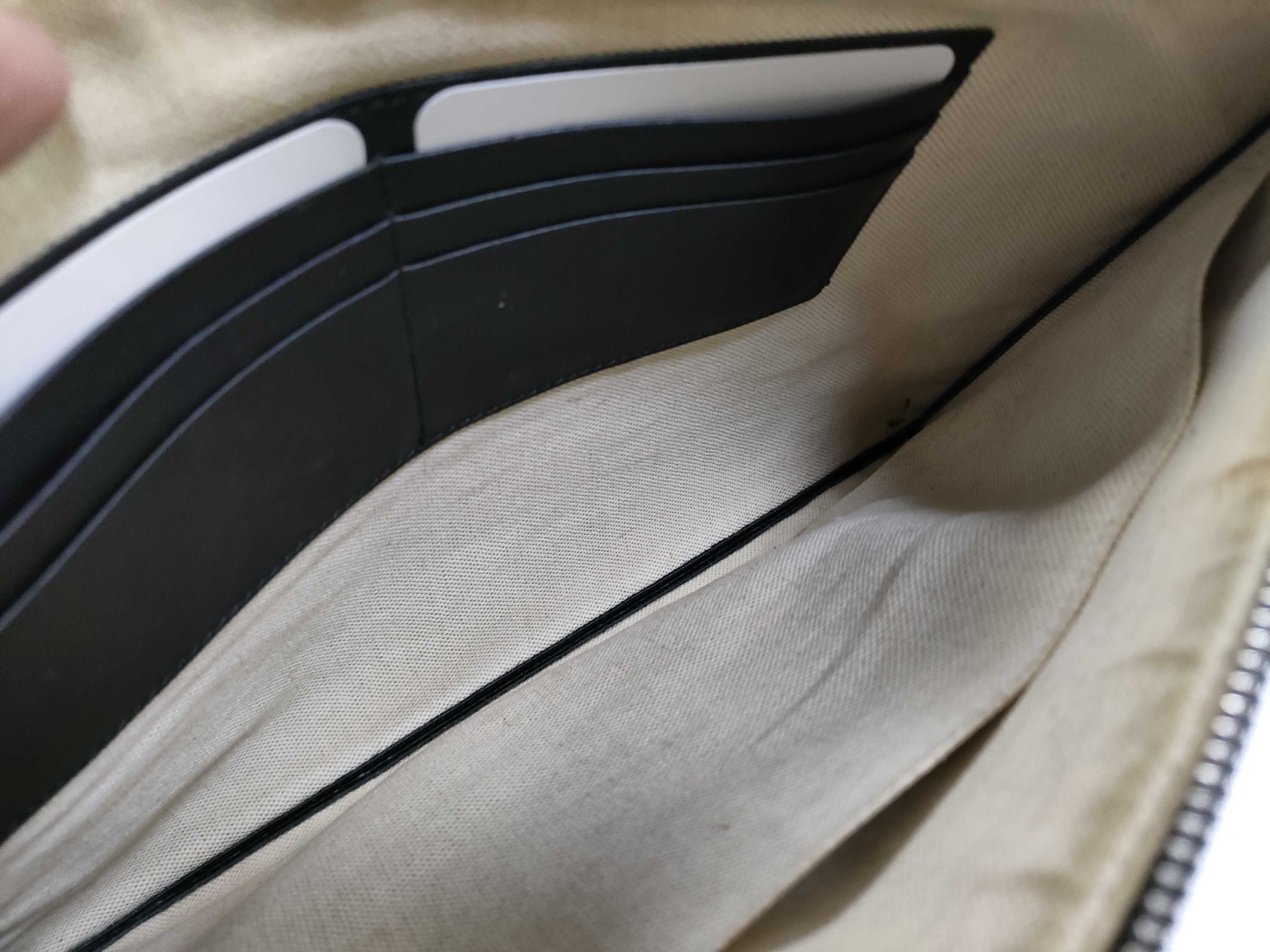 GG Supreme Kingsnake Clutch Bag — view 10