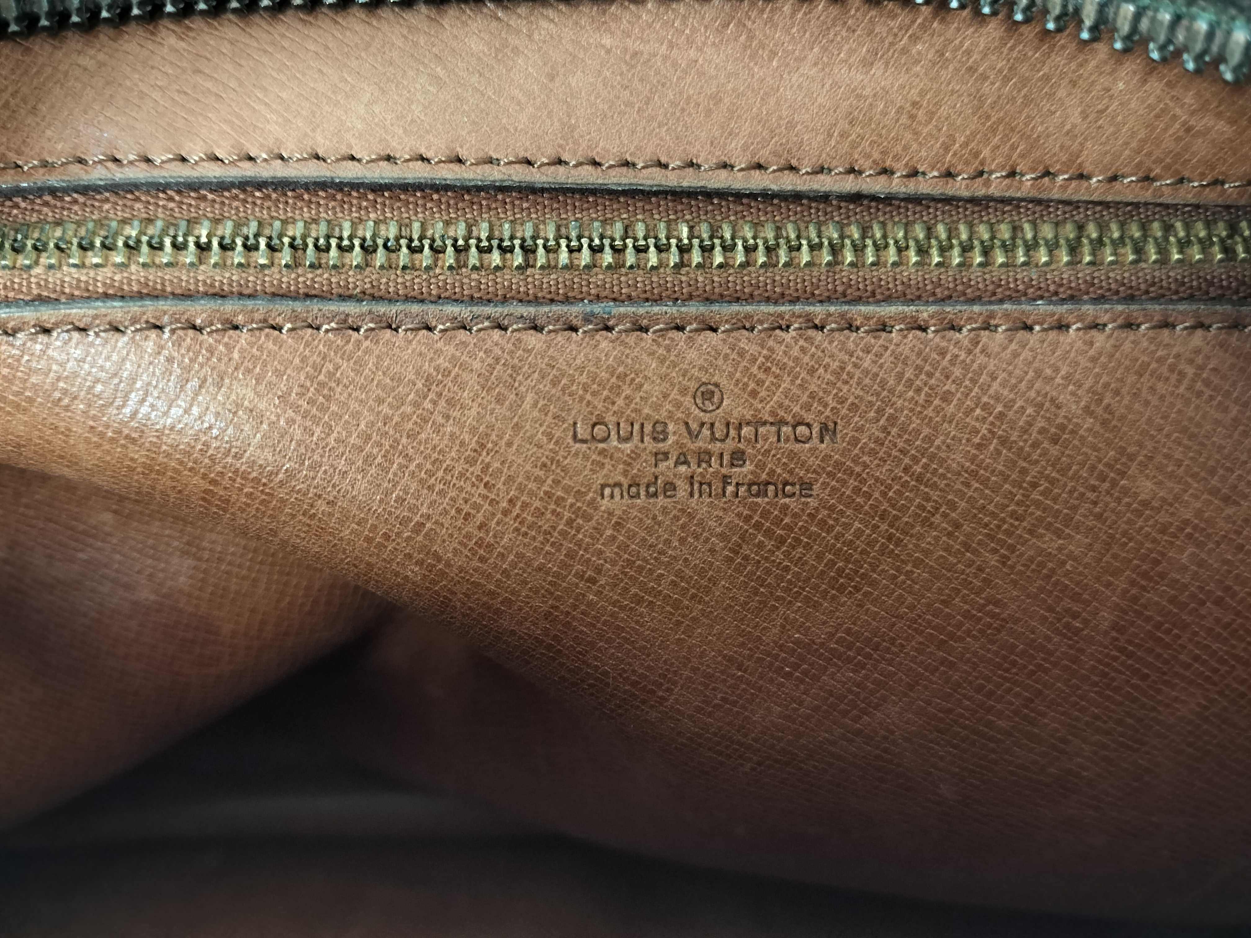Monogram M51274 Trocadero Shoulder Bag — view 11