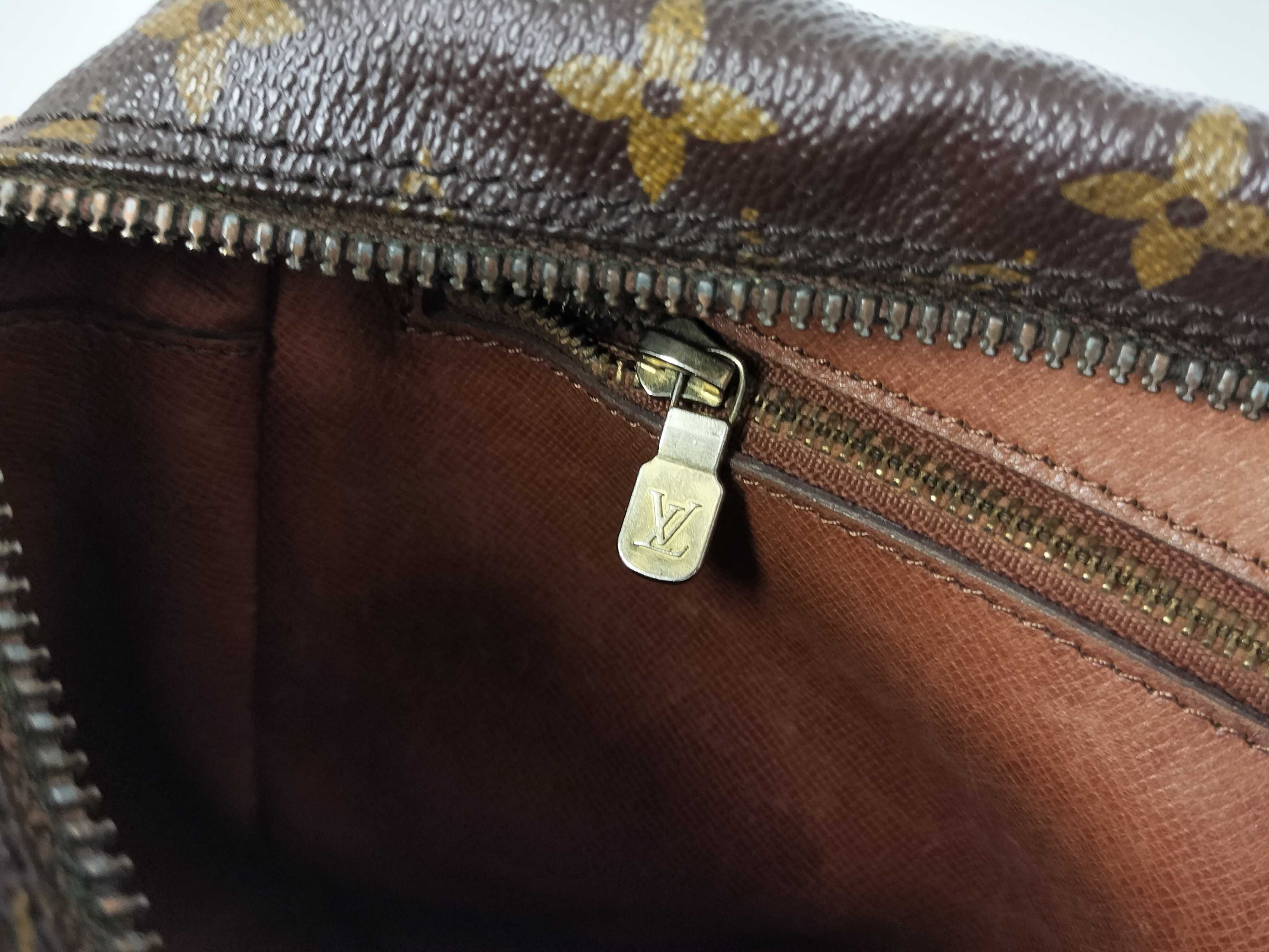 Monogram M51274 Trocadero Shoulder Bag — view 12