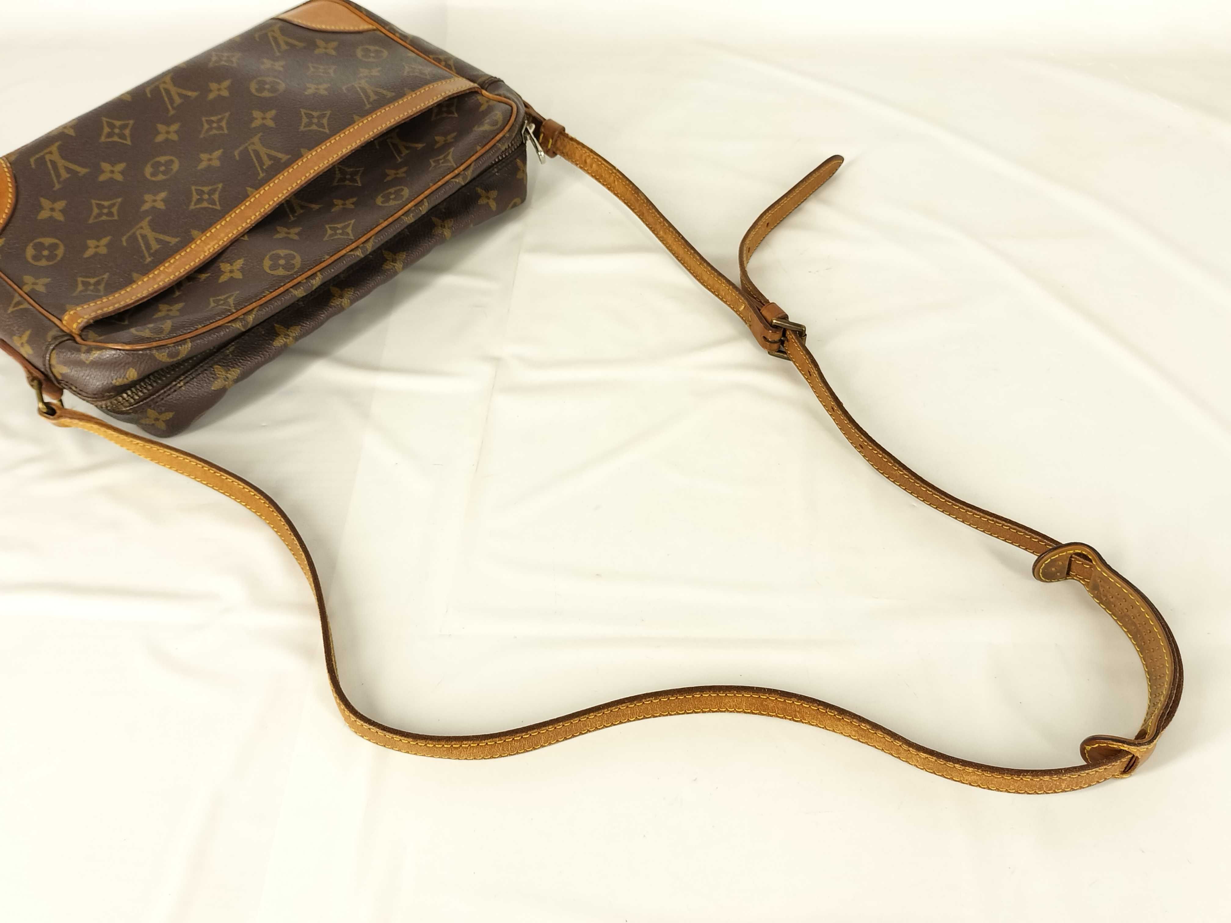 Monogram M51274 Trocadero Shoulder Bag — view 3