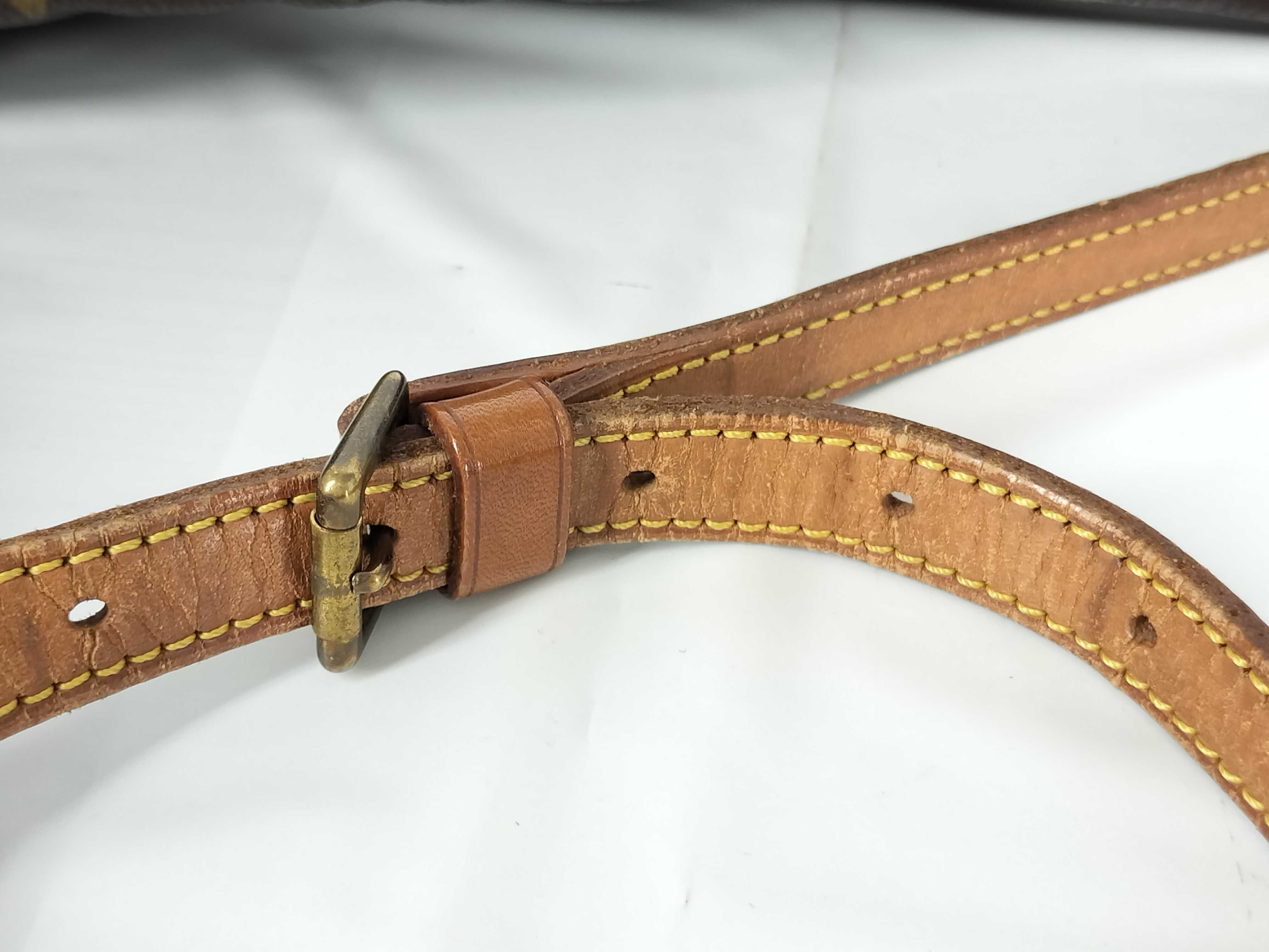 Monogram M51274 Trocadero Shoulder Bag — view 4