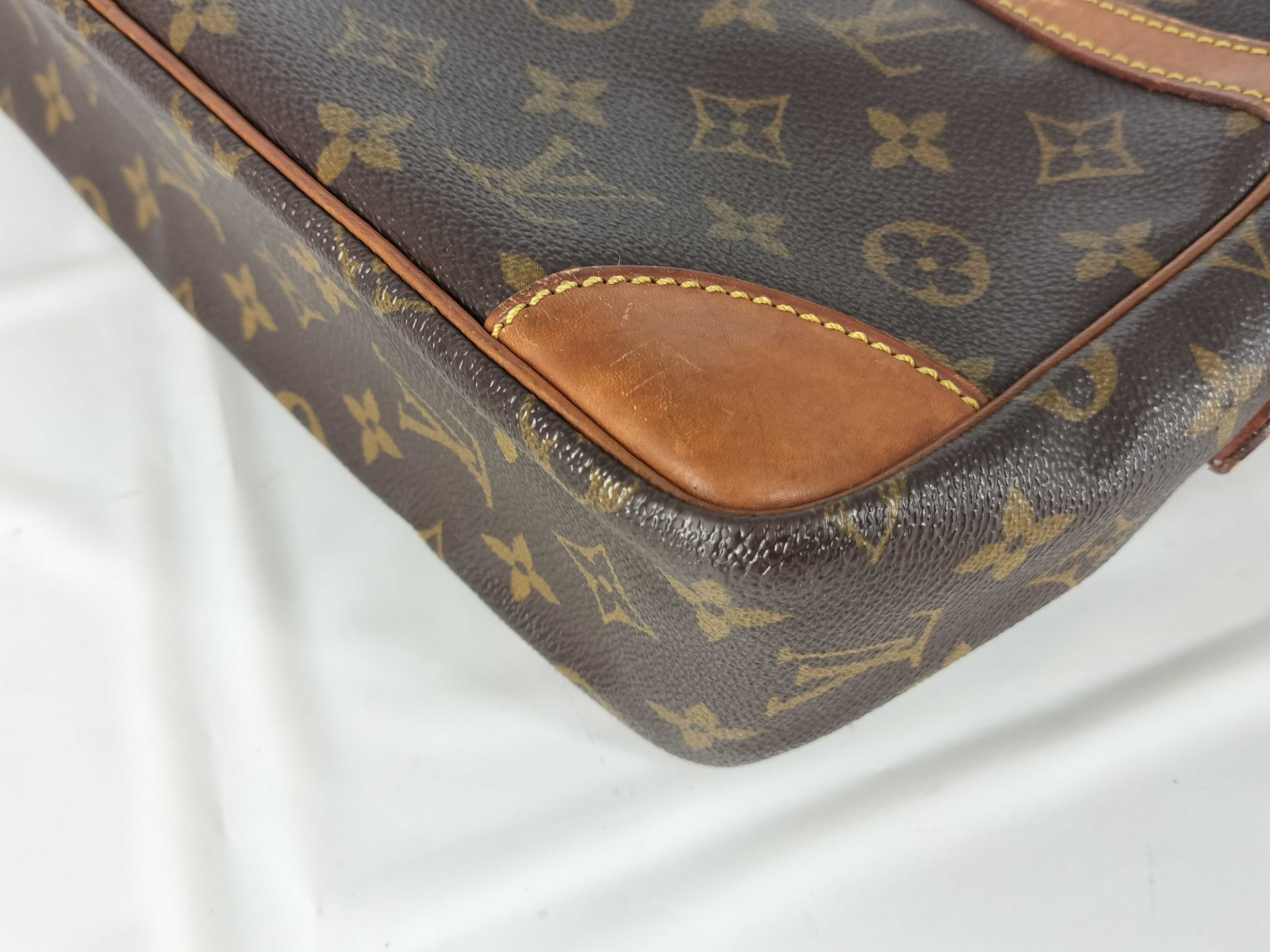 Monogram M51274 Trocadero Shoulder Bag — view 6