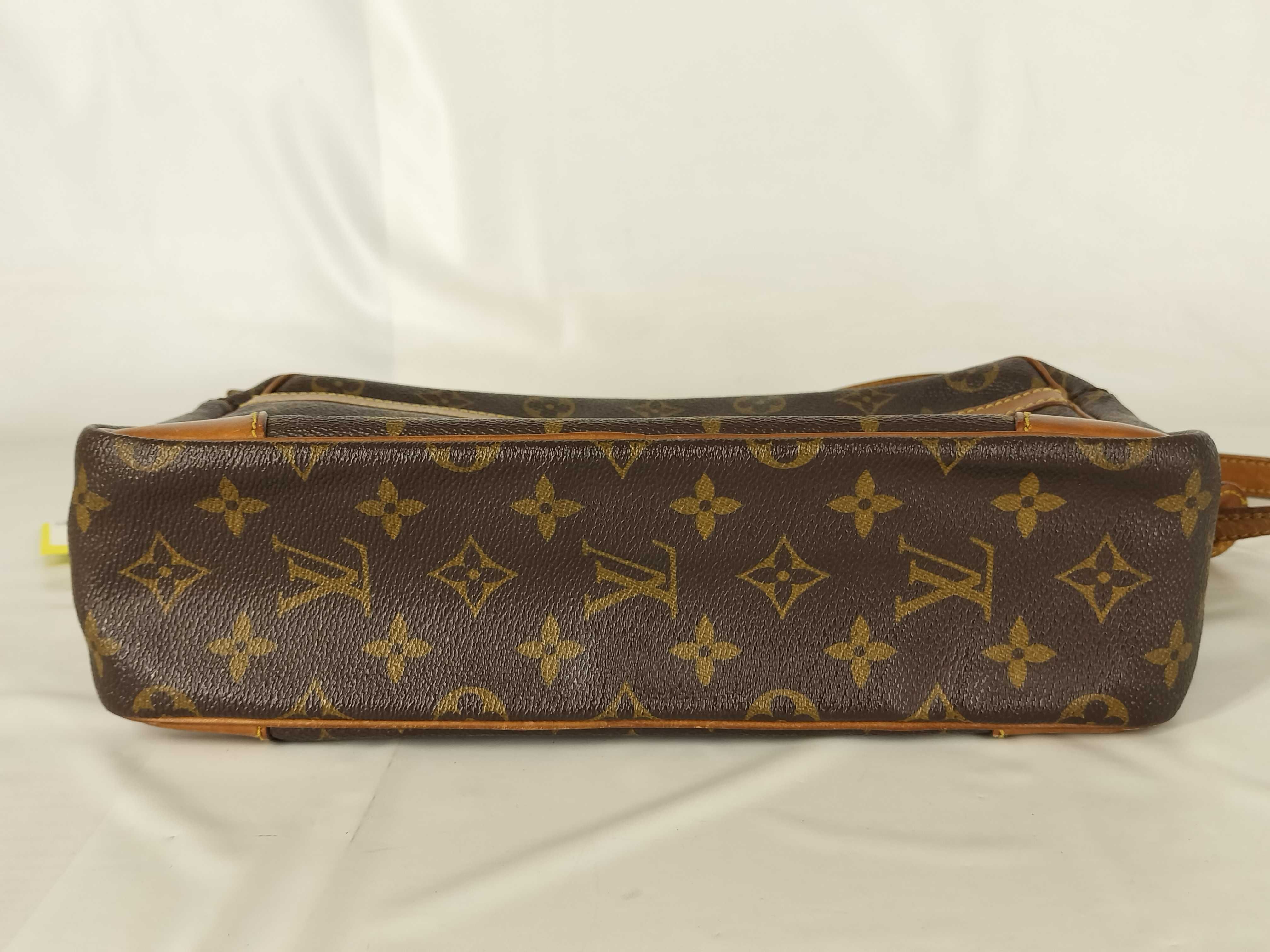 Monogram M51274 Trocadero Shoulder Bag — view 7