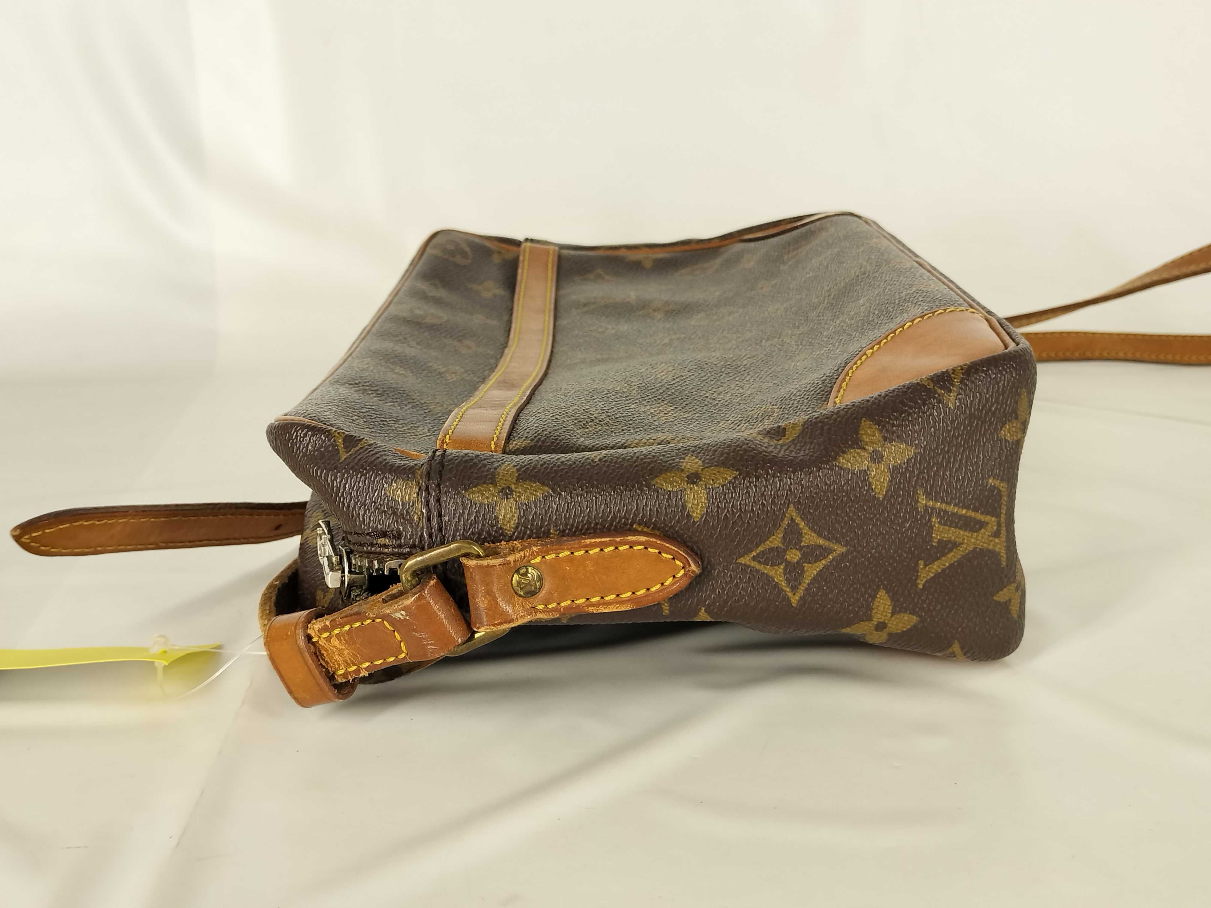Monogram M51274 Trocadero Shoulder Bag — view 8