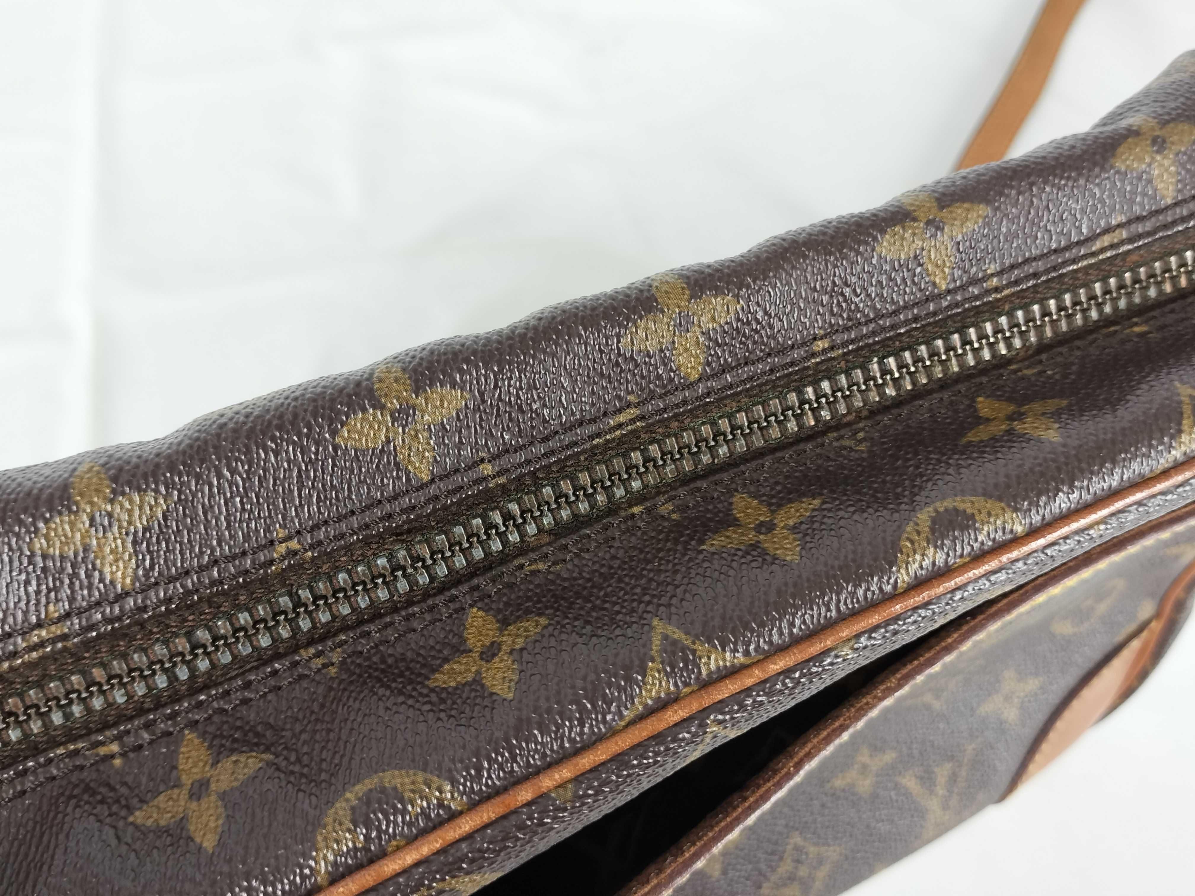 Monogram M51274 Trocadero Shoulder Bag — view 9