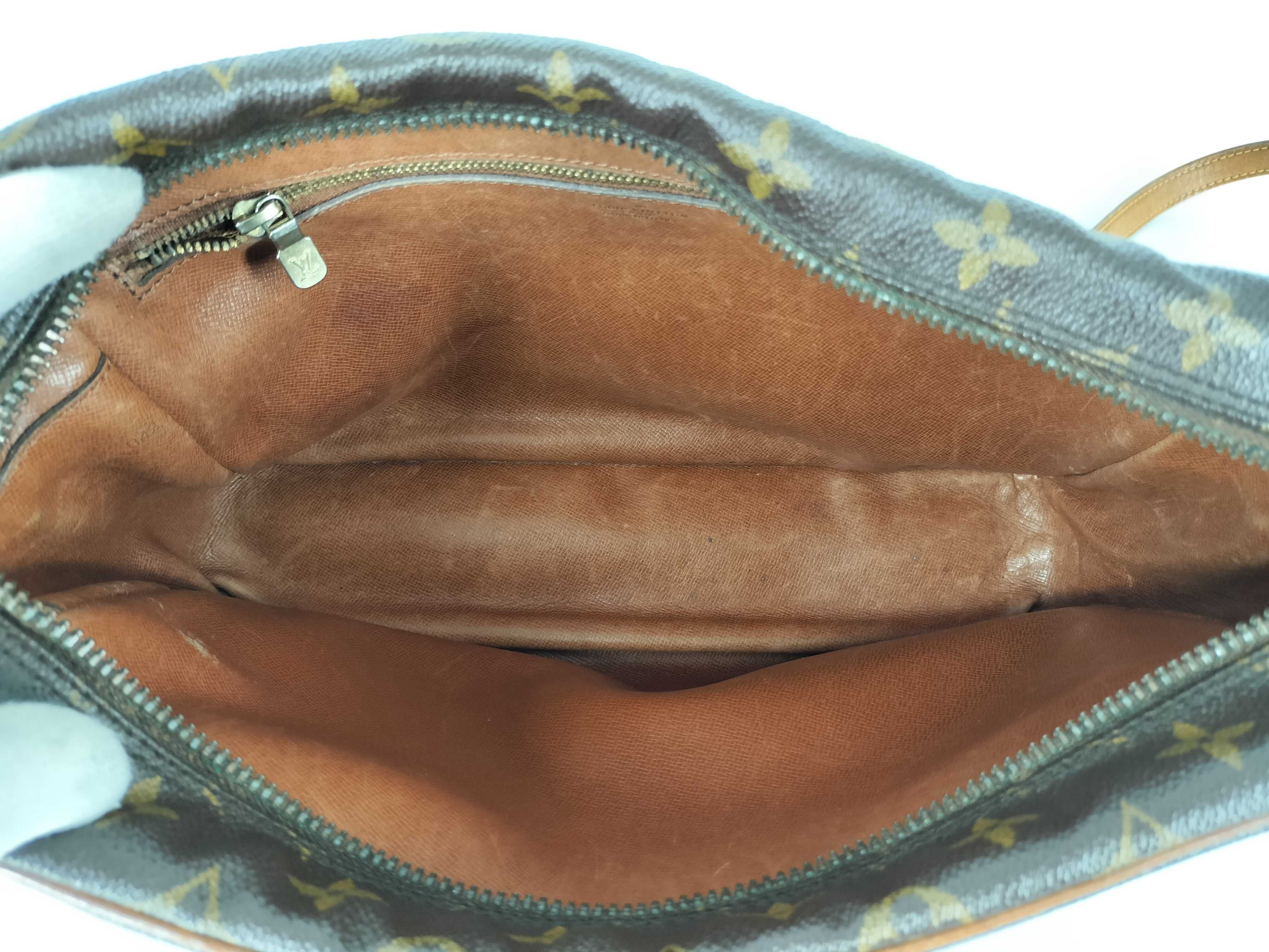 Monogram M51274 Trocadero Shoulder Bag — view 10