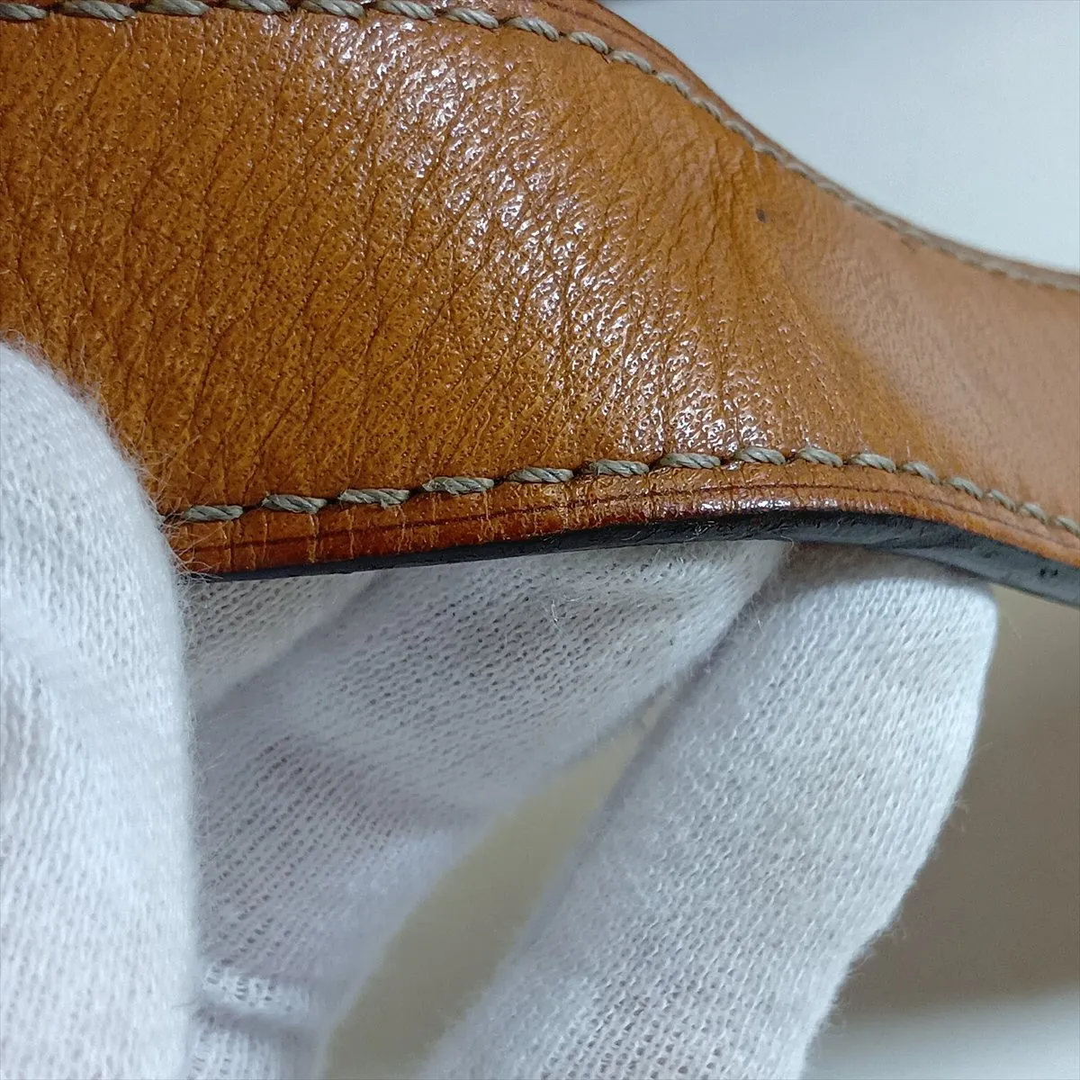 Nomade Grand Damier Cabas NS M85130 RI4183 Brown — view 11