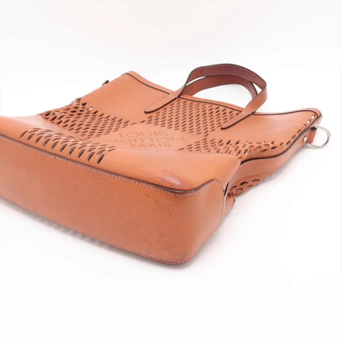 Nomade Grand Damier Cabas NS M85130 RI4183 Brown — view 3