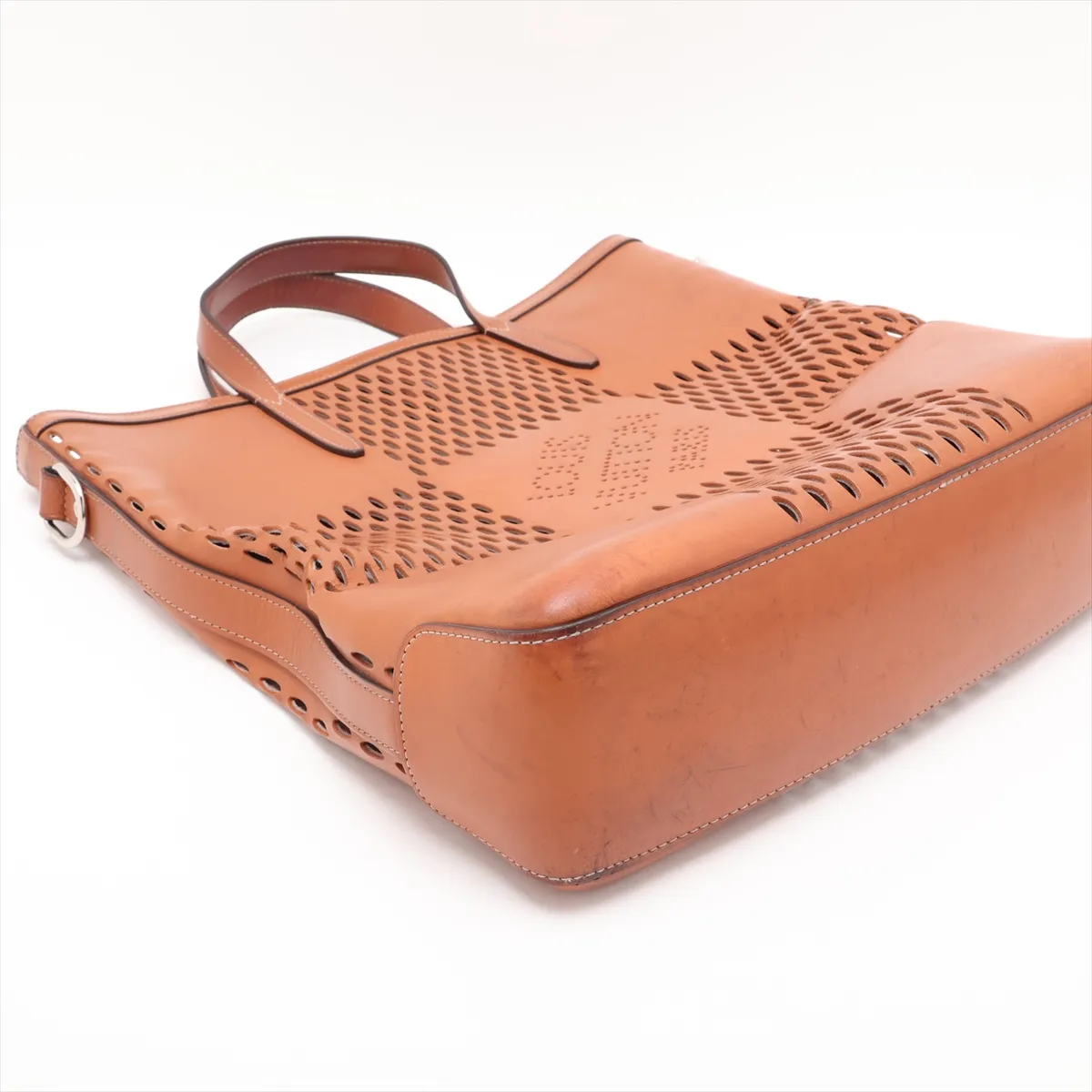Nomade Grand Damier Cabas NS M85130 RI4183 Brown — view 4