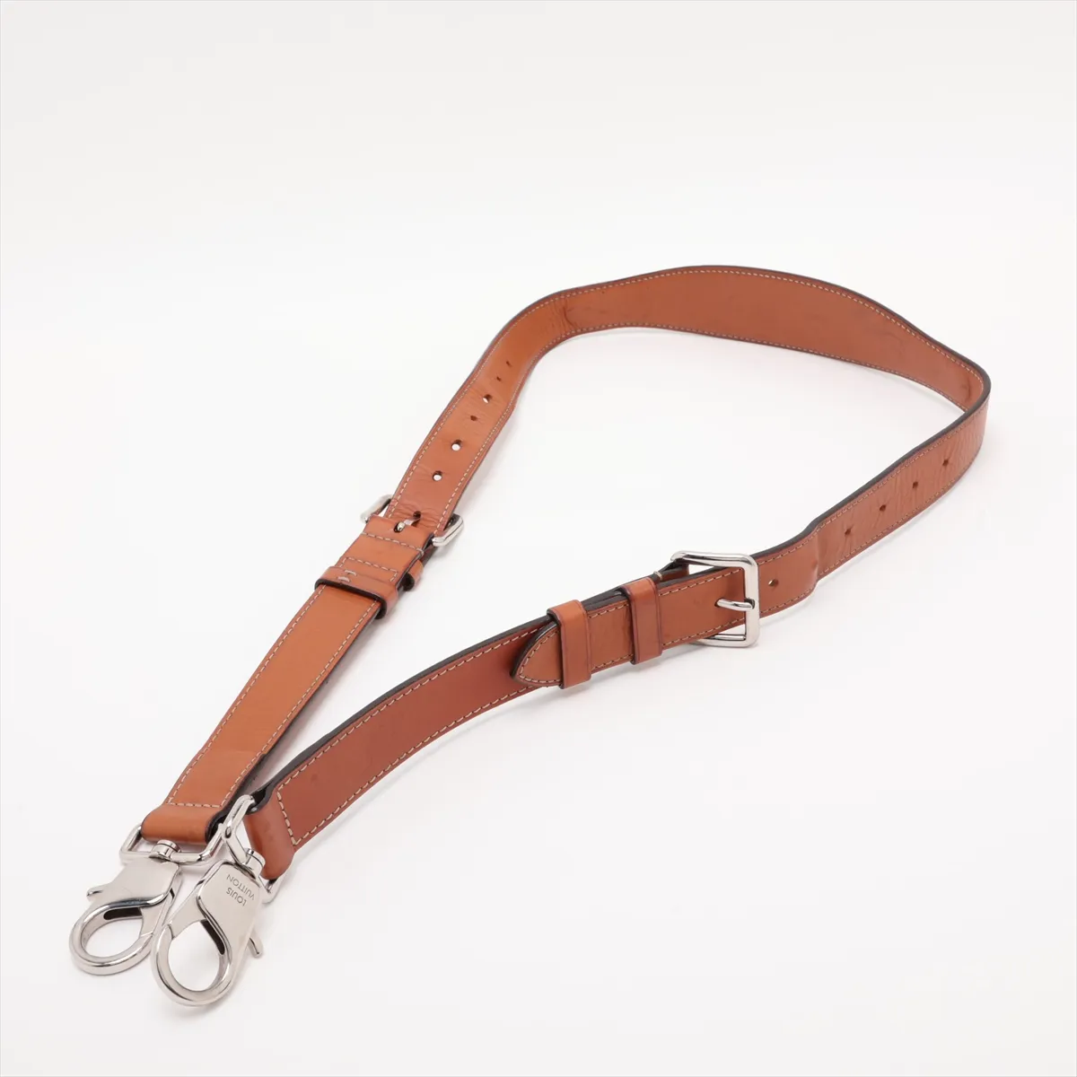 Nomade Grand Damier Cabas NS M85130 RI4183 Brown — view 7