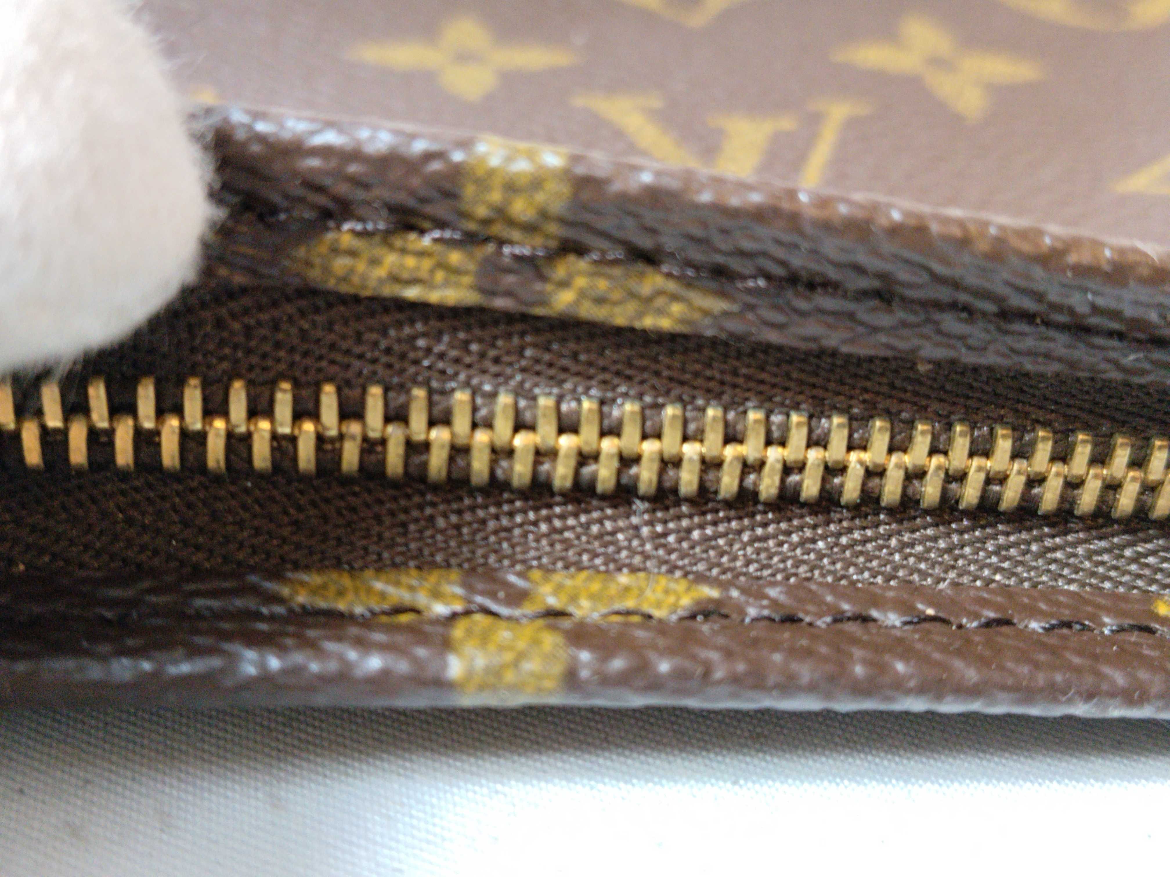 Monogram M47544 Pochette Toilette 19 Pouch — view 3