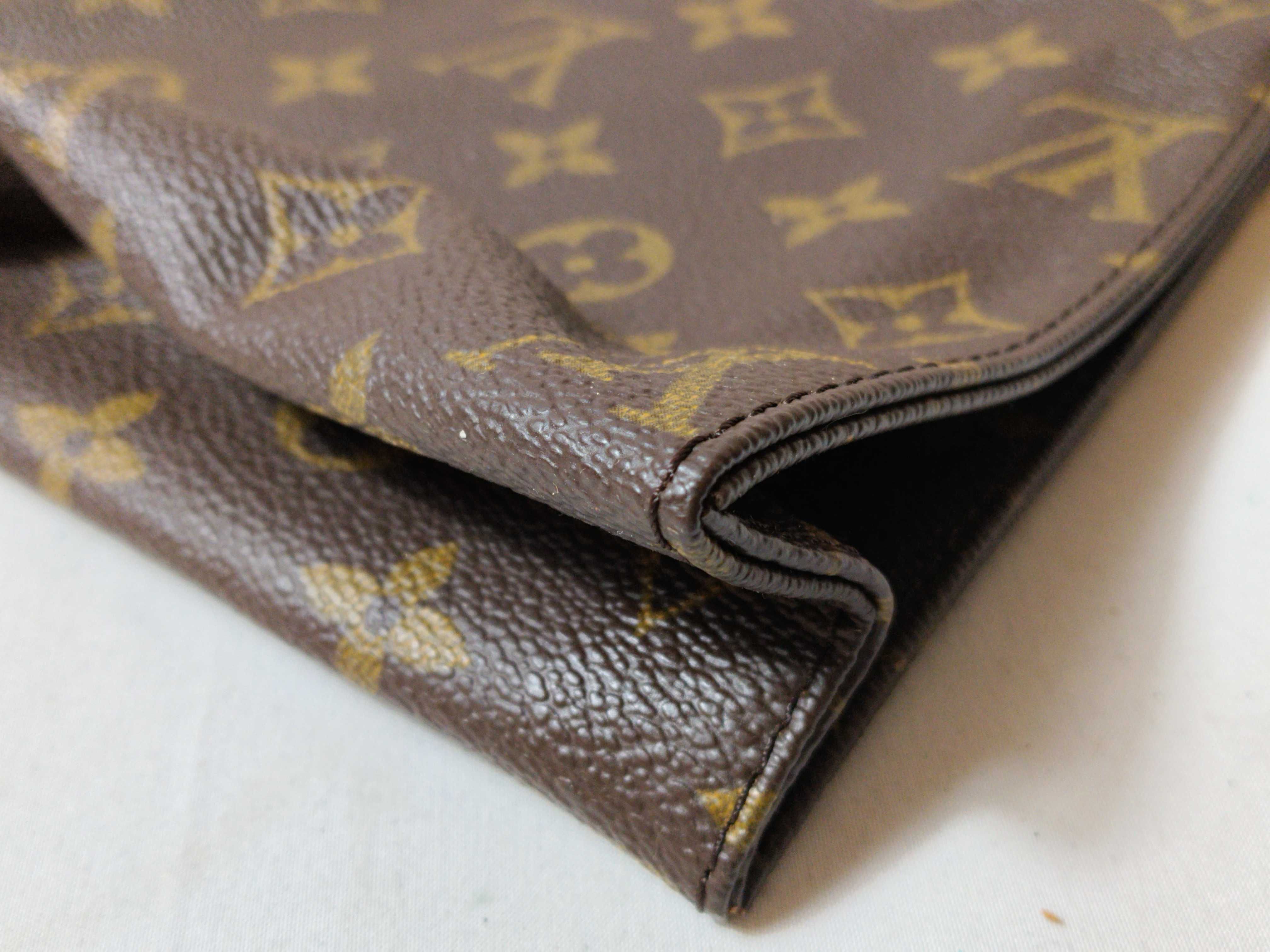 Monogram M47544 Pochette Toilette 19 Pouch — view 4