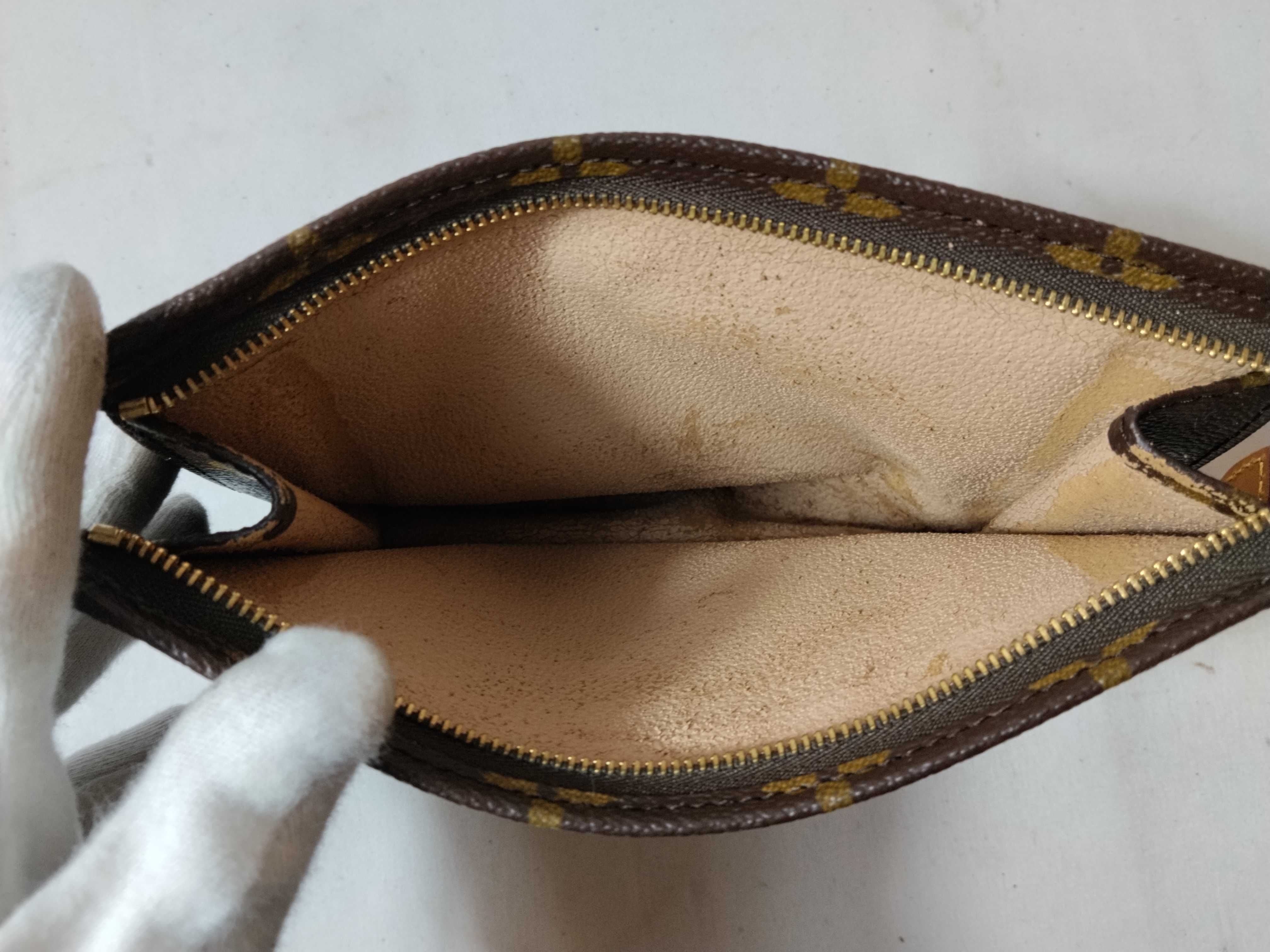 Monogram M47544 Pochette Toilette 19 Pouch — view 7