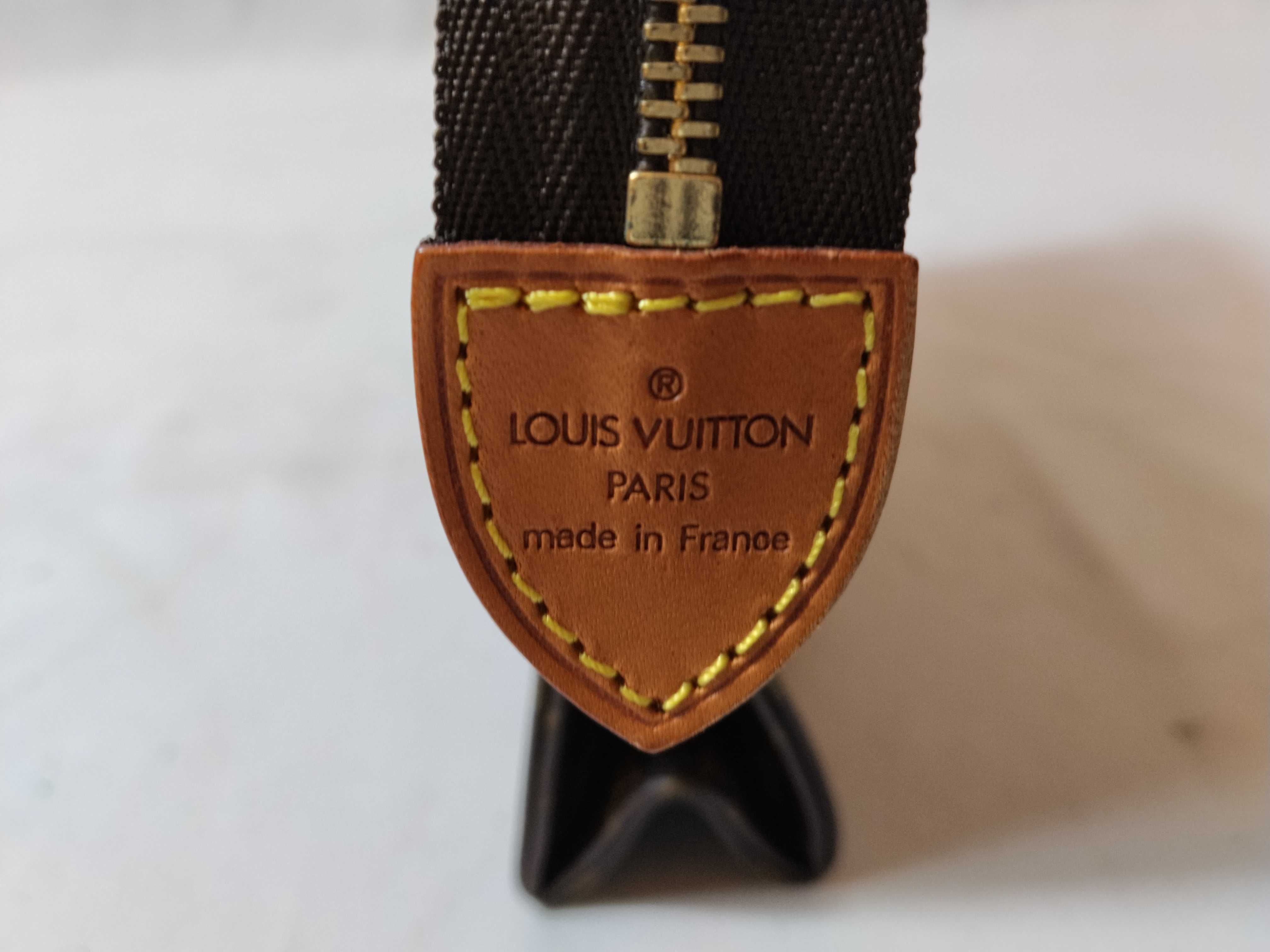 Monogram M47544 Pochette Toilette 19 Pouch — view 8