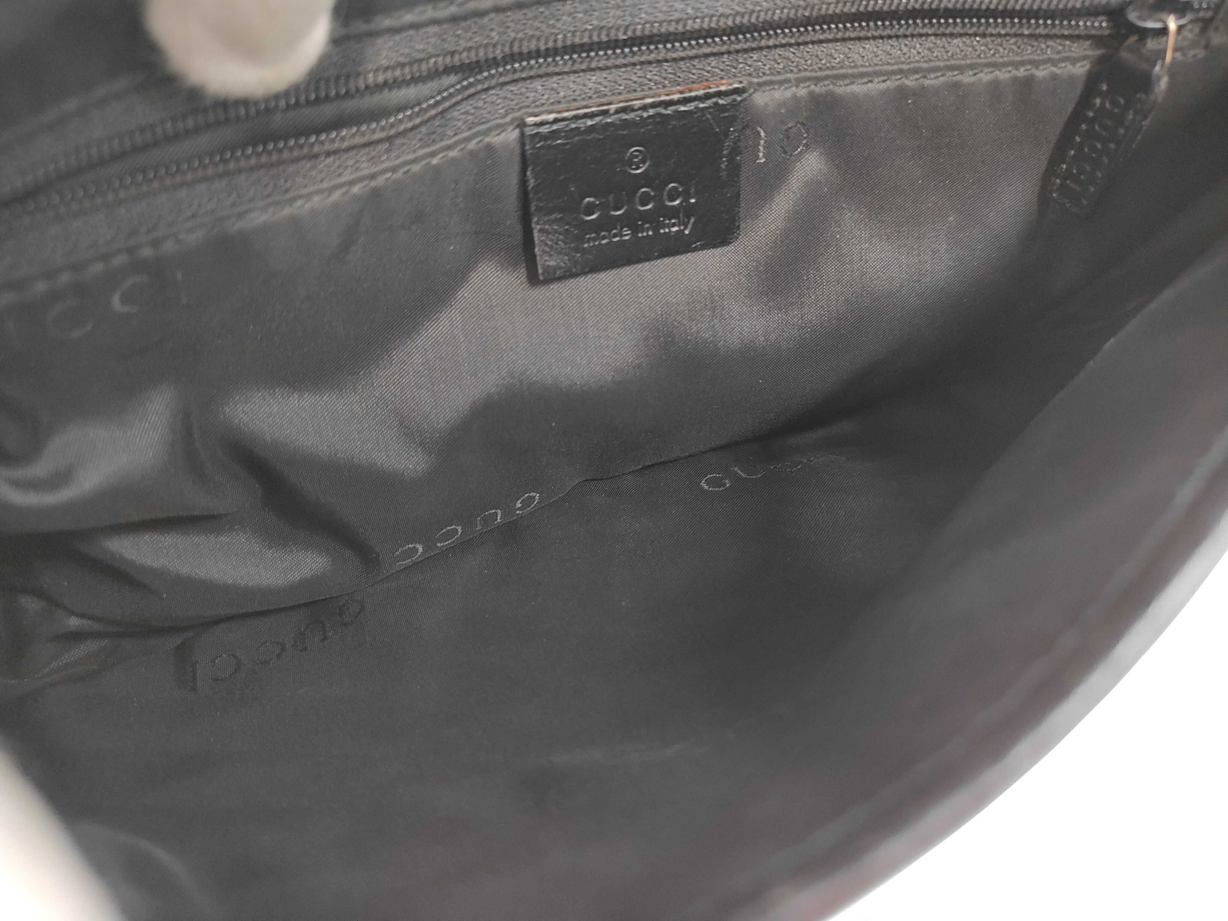 Jackie Shoulder Bag, Black — view 8