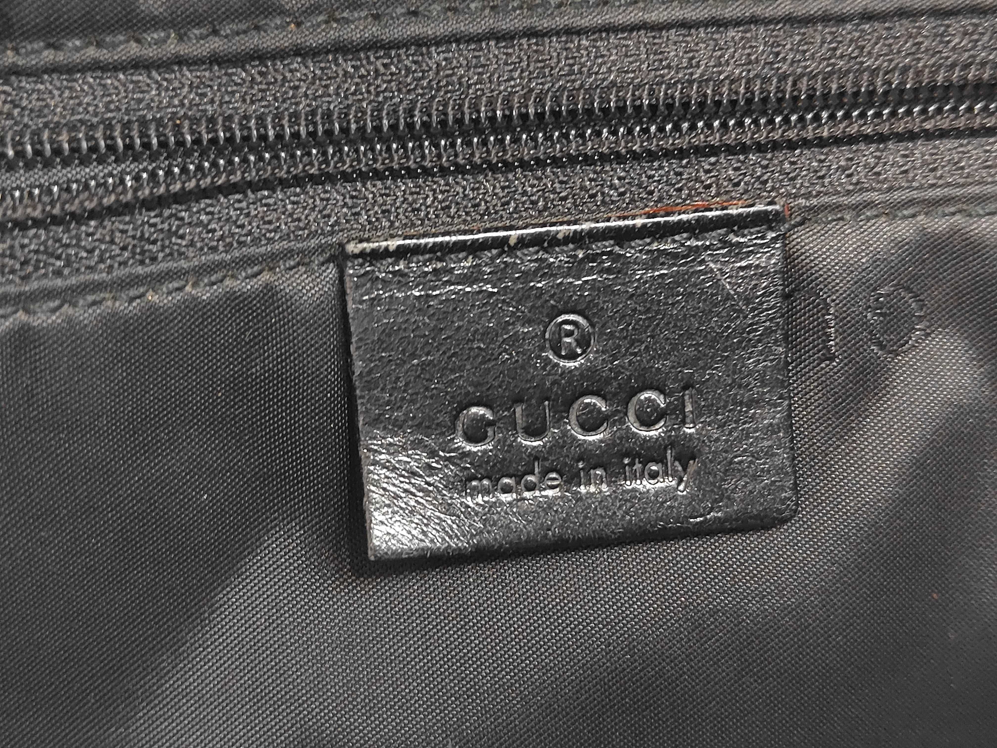 Jackie Shoulder Bag, Black — view 9