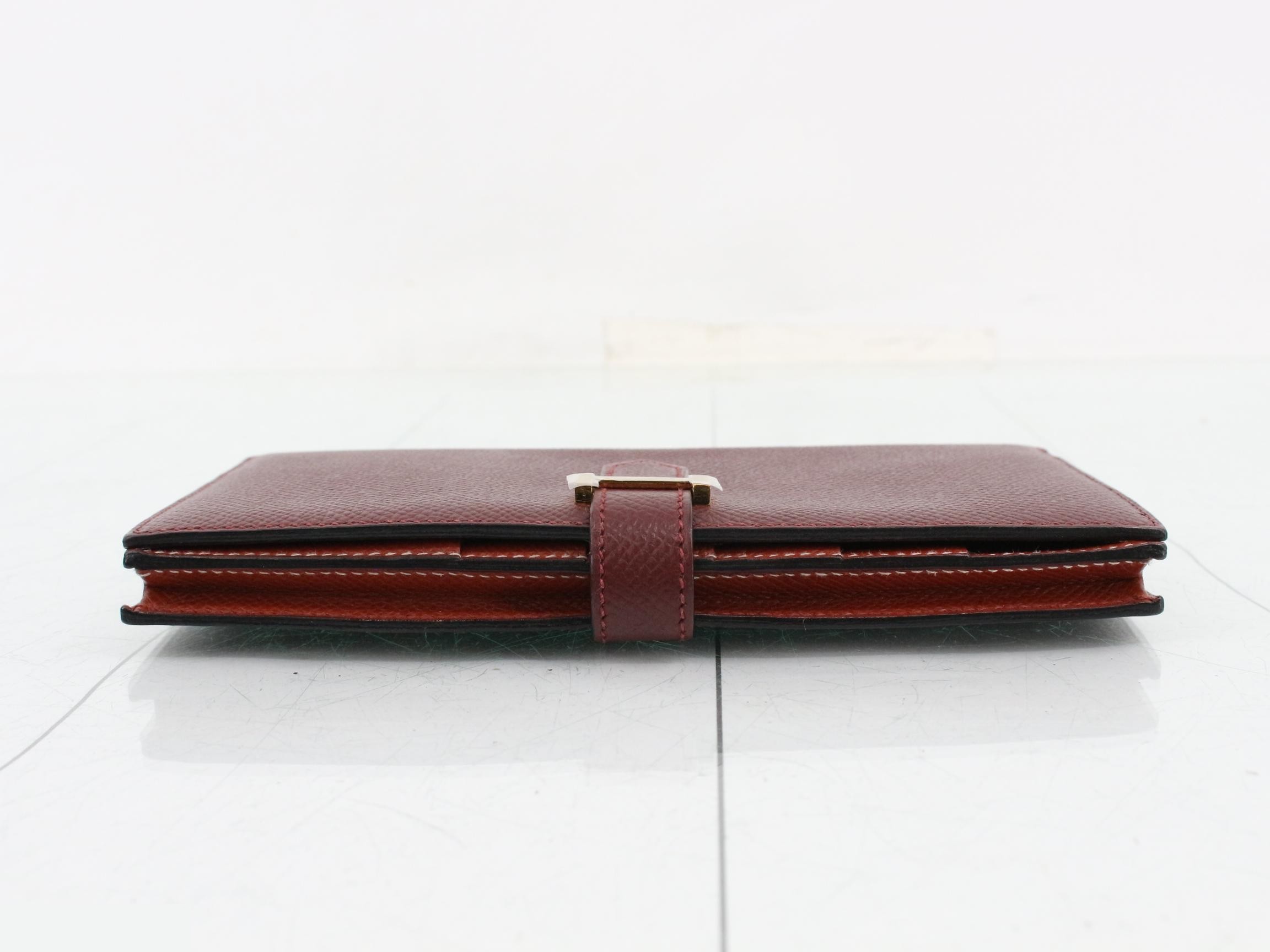 Wallet - Bearn - Soufflé — view 3