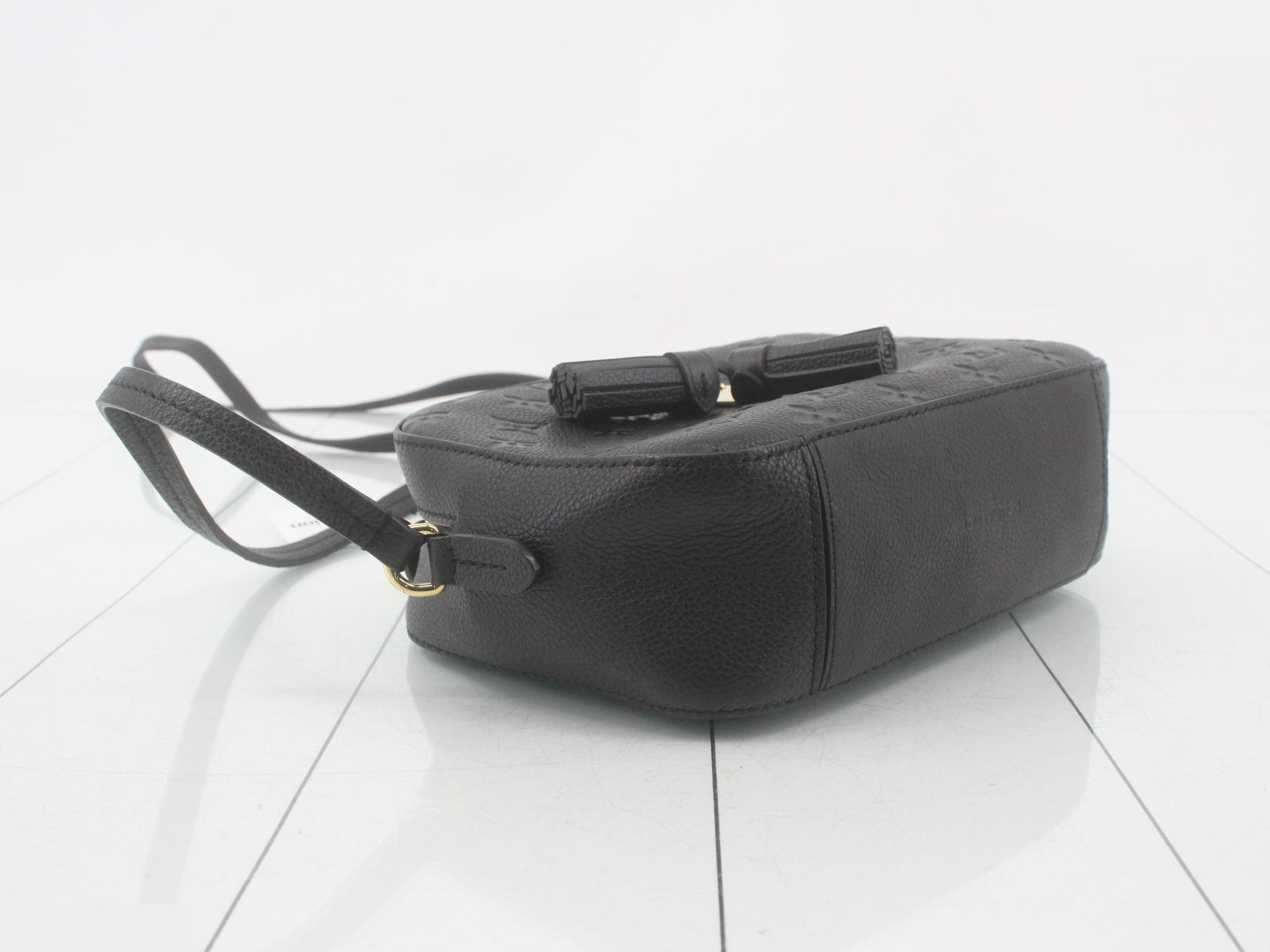 Monogram Empreinte Saint-Onge 2-Way Handbag — view 5
