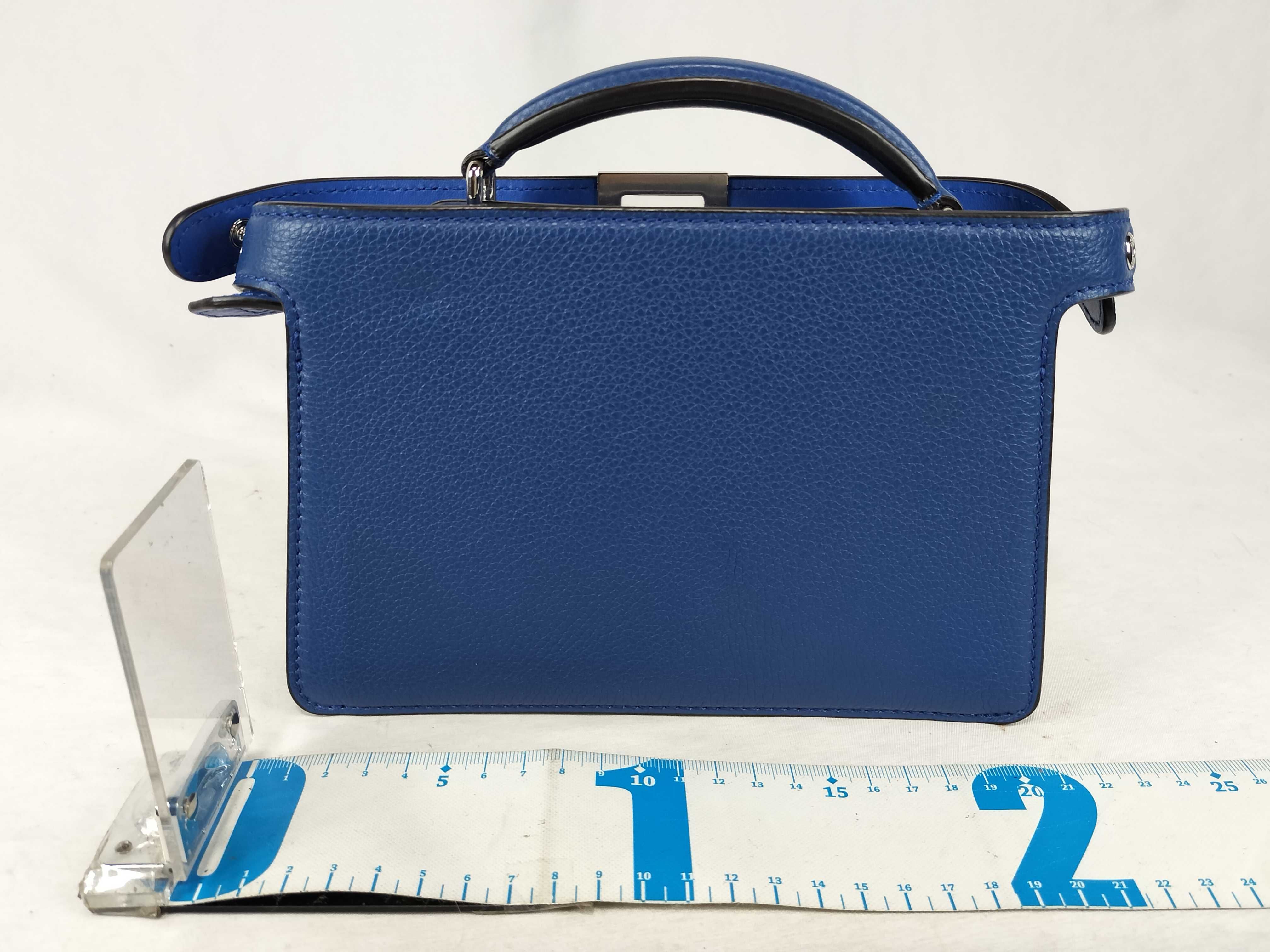 Peekaboo Isee You Handbag 2WAY Handbag — view 2