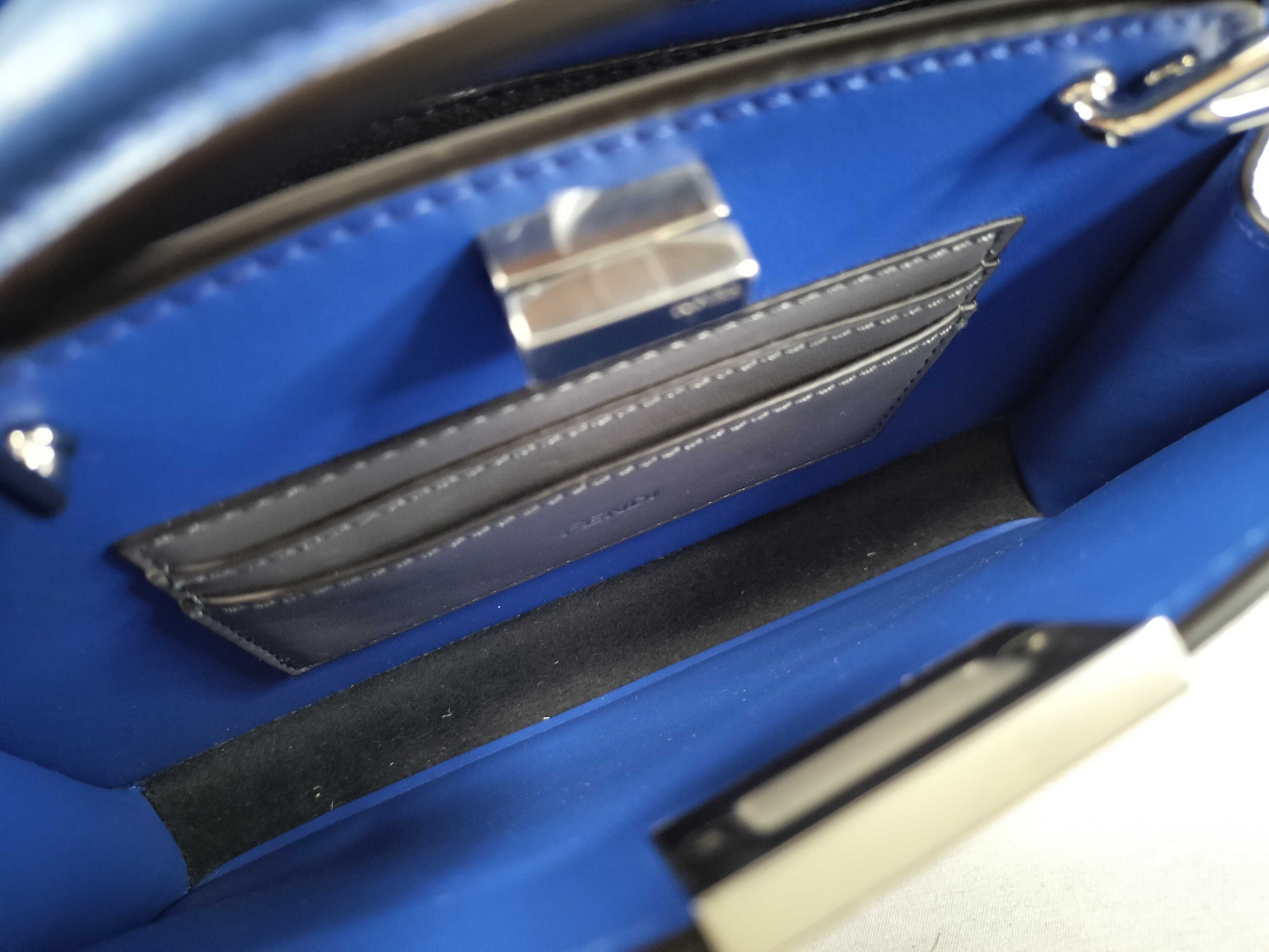 Peekaboo Isee You Handbag 2WAY Handbag — view 9
