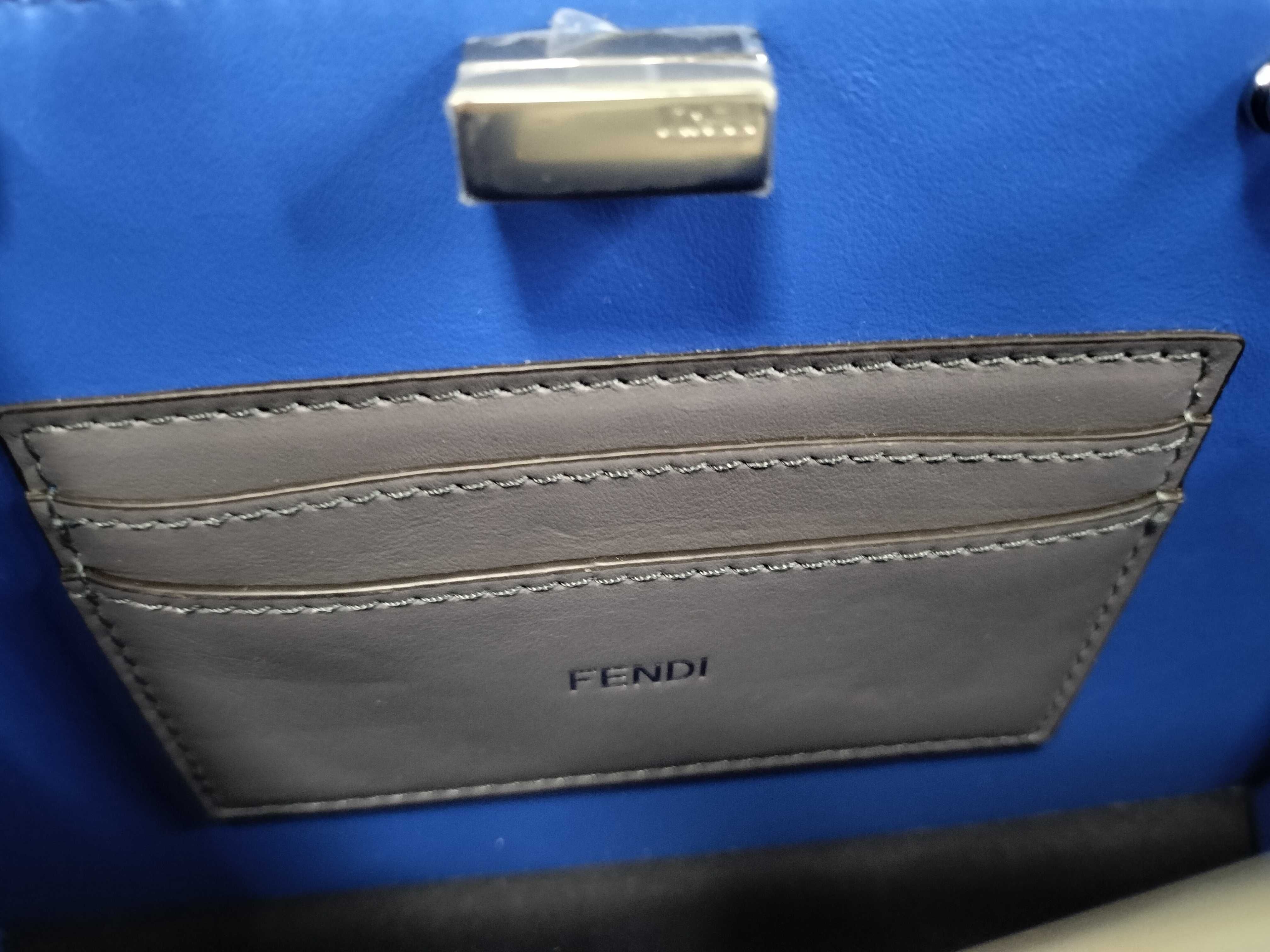 Peekaboo Isee You Handbag 2WAY Handbag — view 10