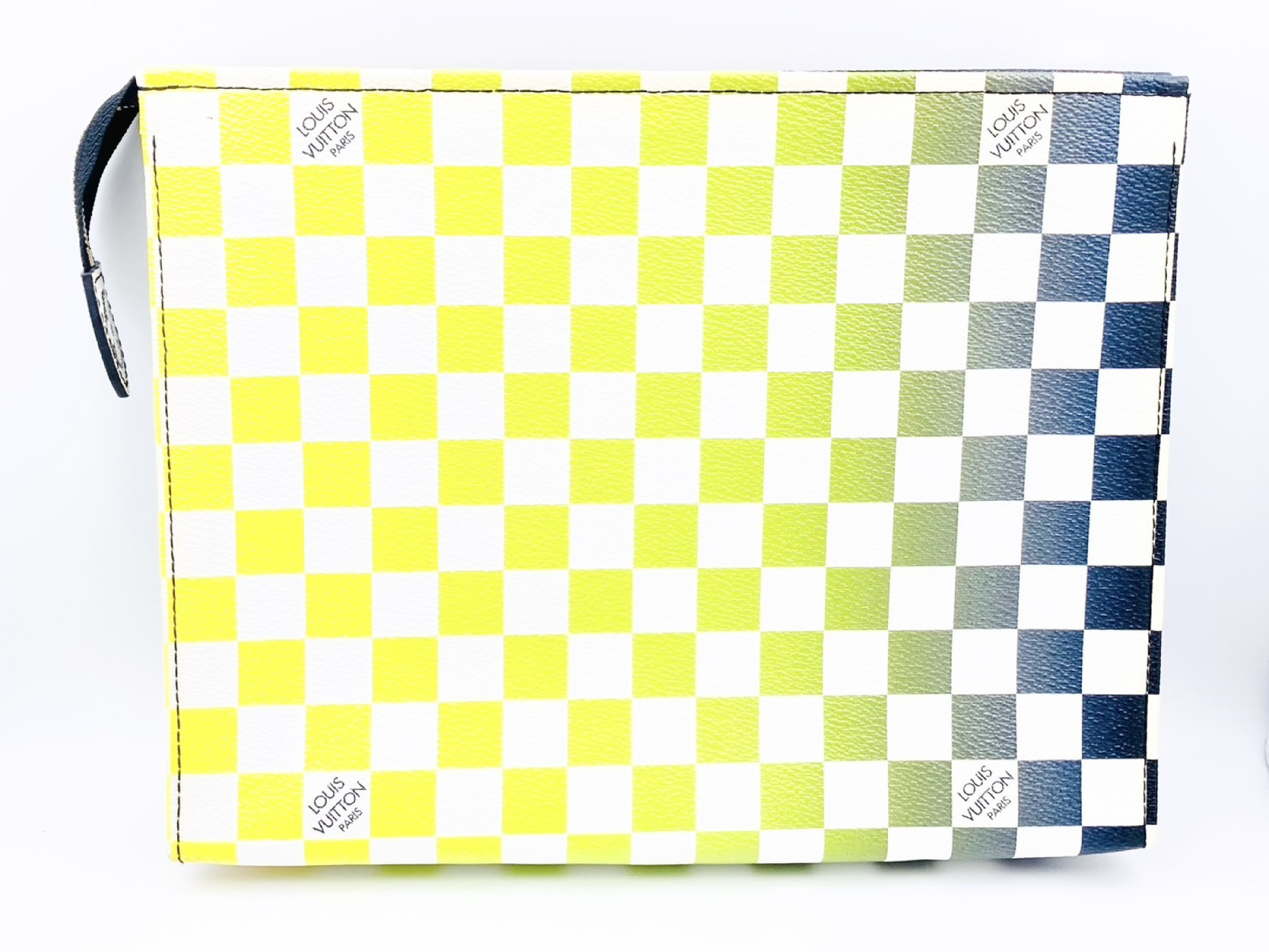 M51230 Lace Line Pochette Toilette 26 Multicolor DU3196 Clutch Bag — view 2