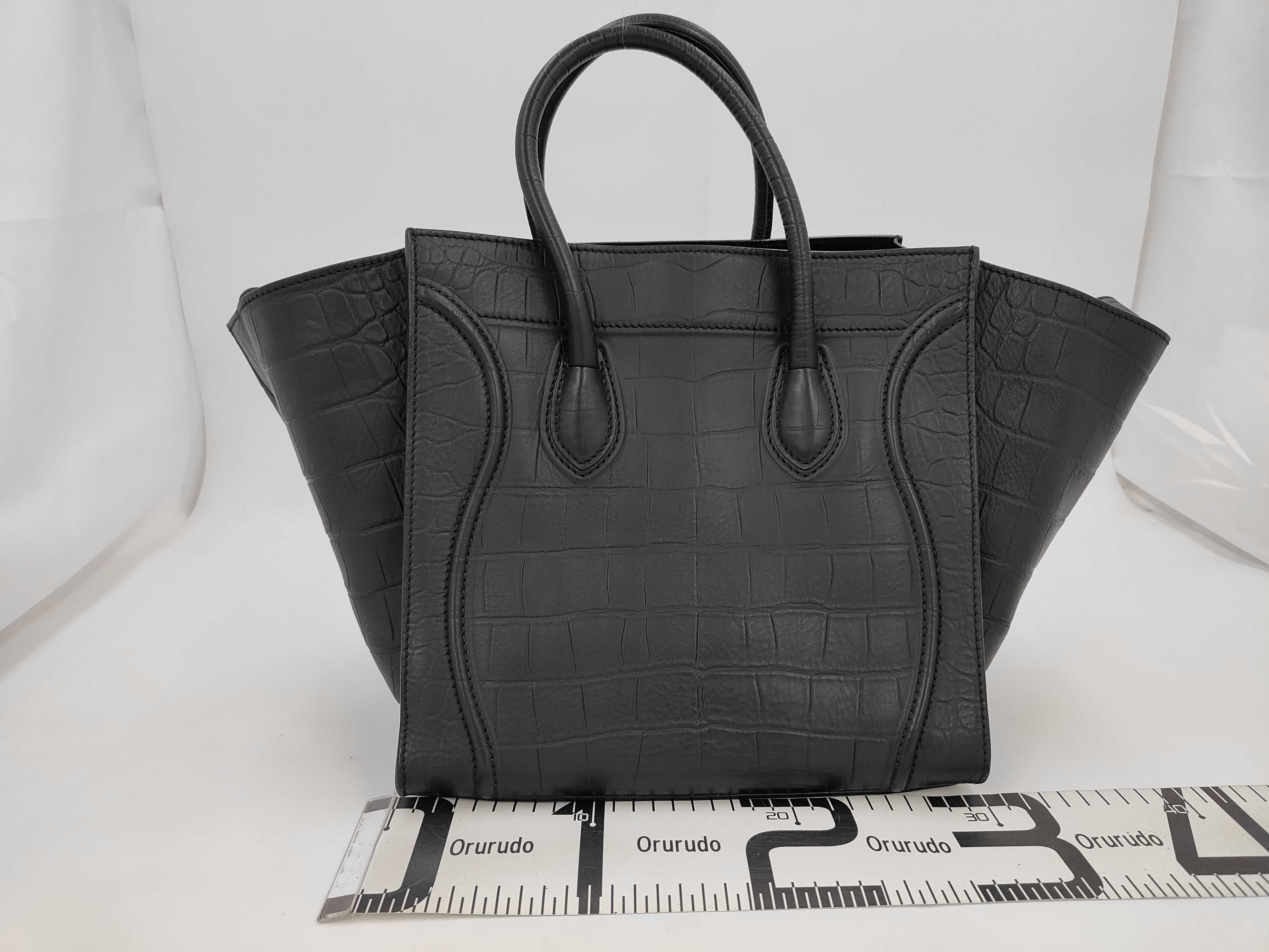 Luggage Phantom Tote Bag — view 2