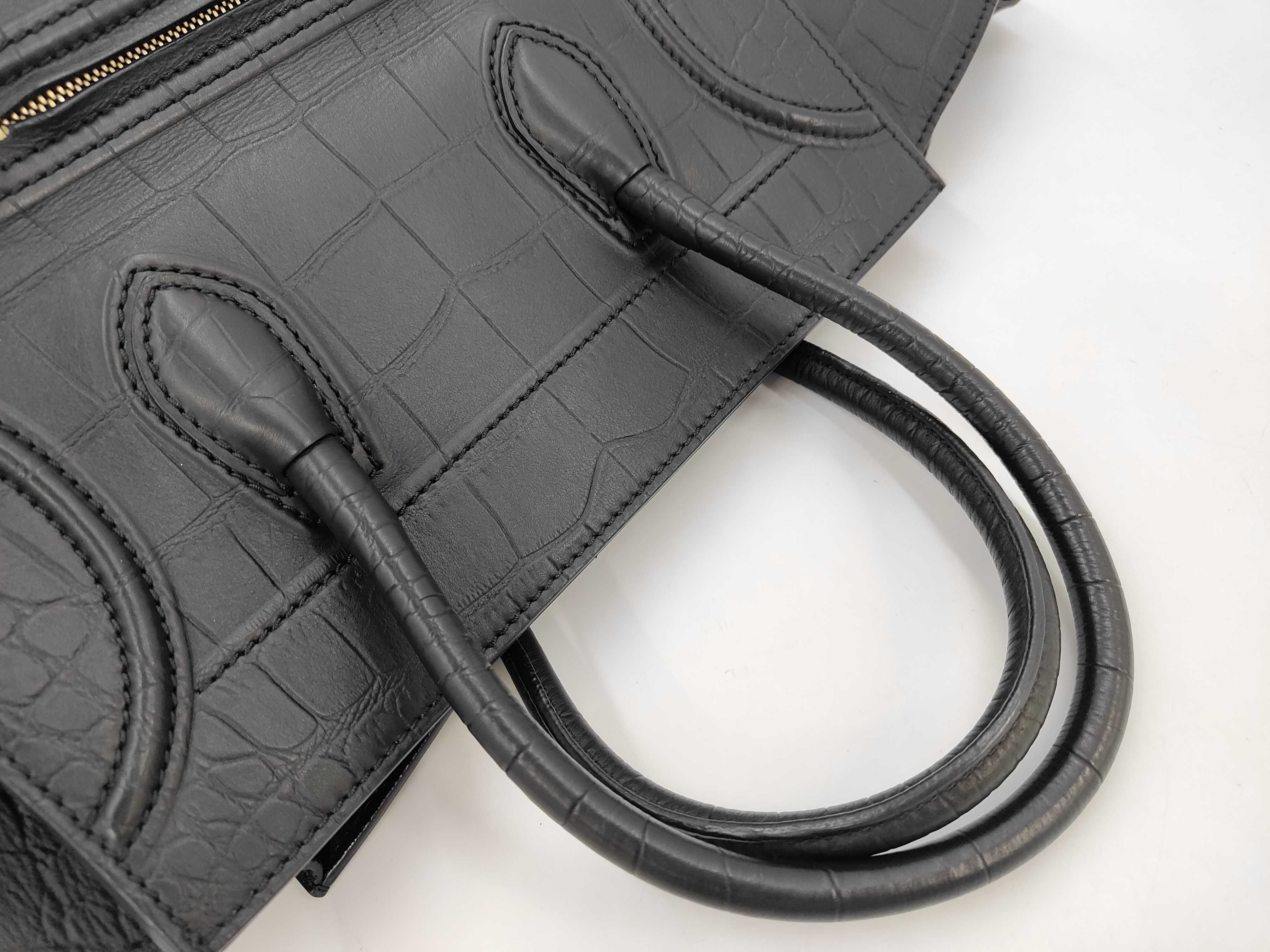 Luggage Phantom Tote Bag — view 4
