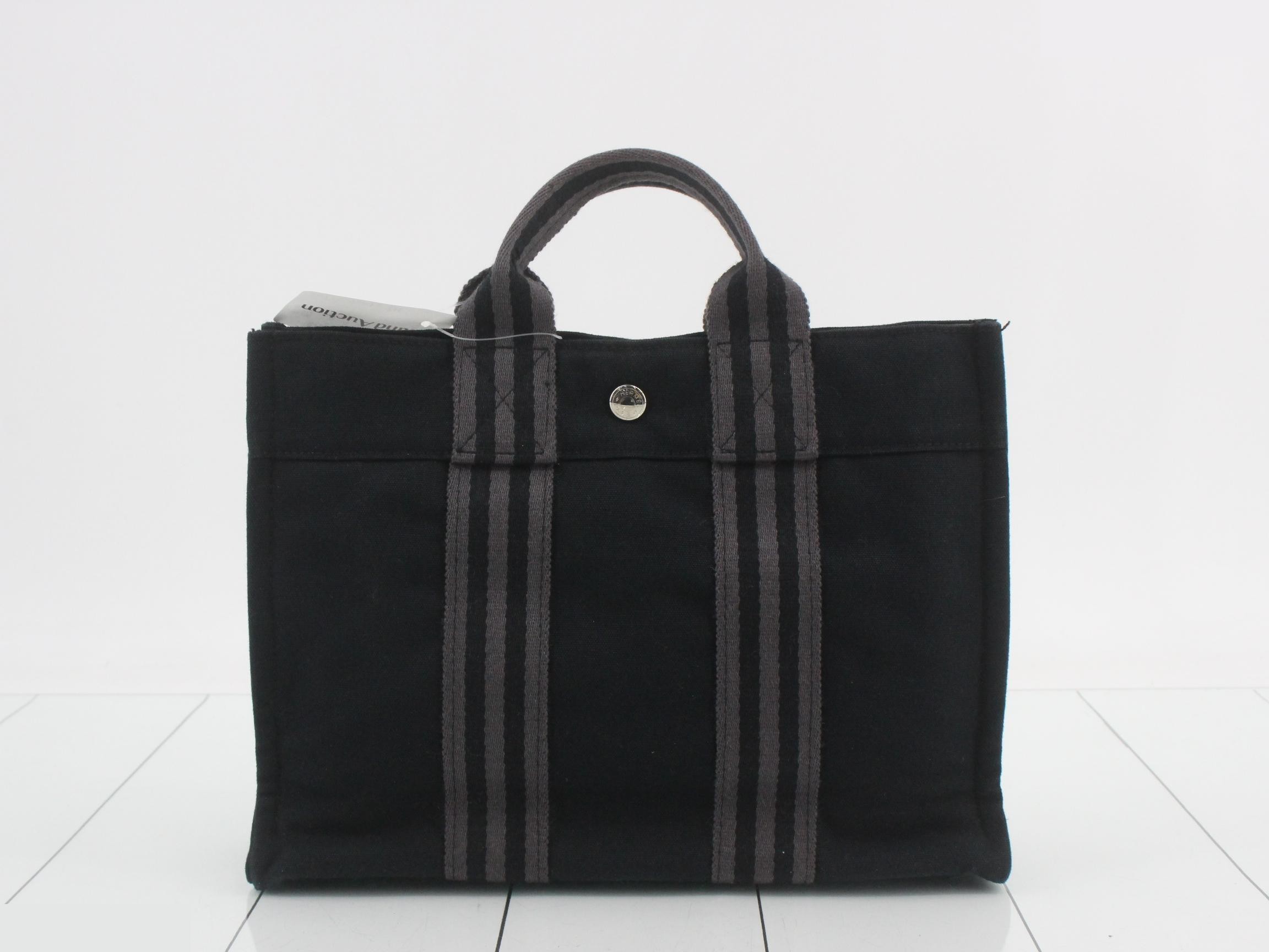 Fooltoe PM handbag, black. — view 2