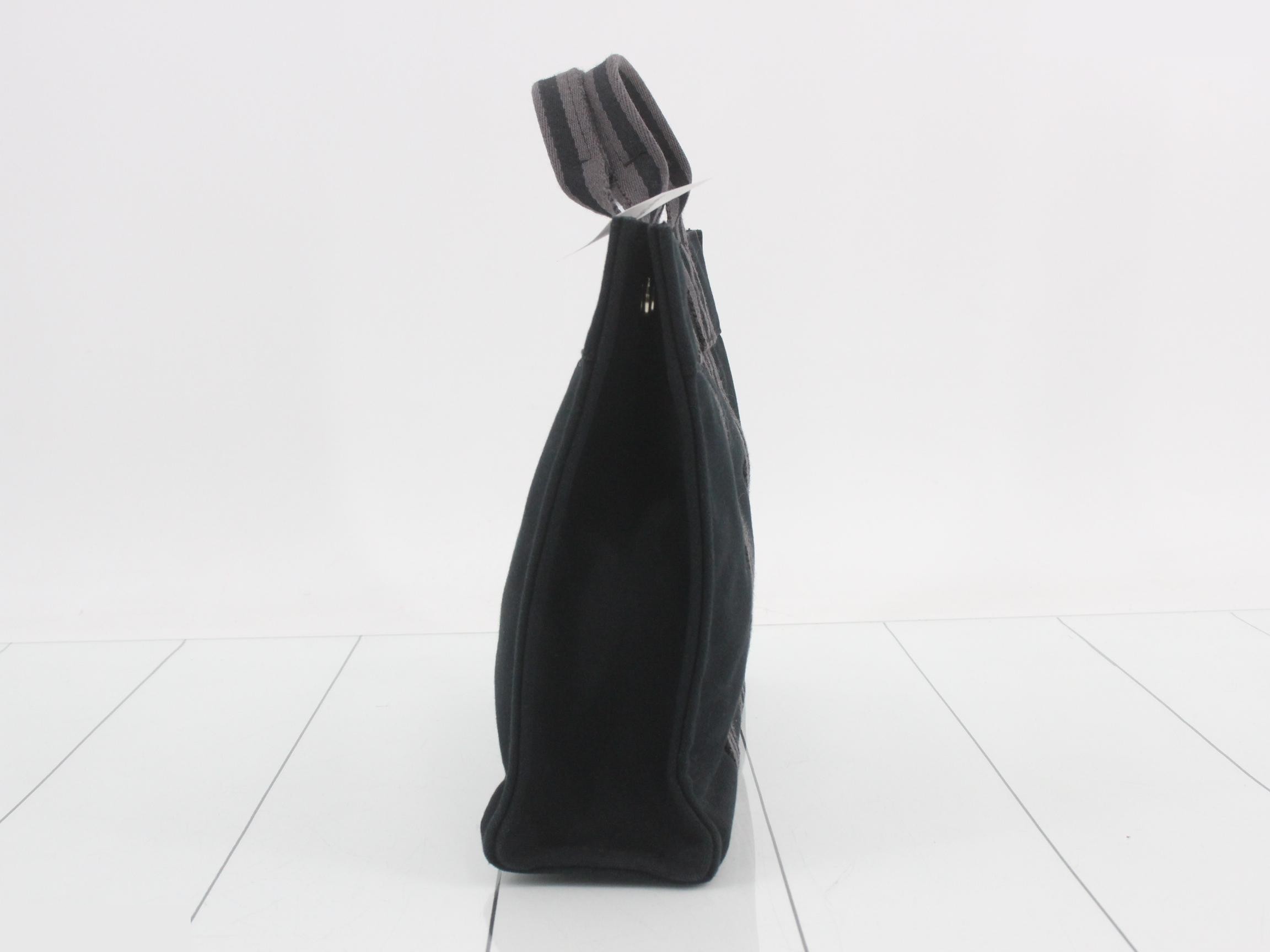 Fooltoe PM handbag, black. — view 3