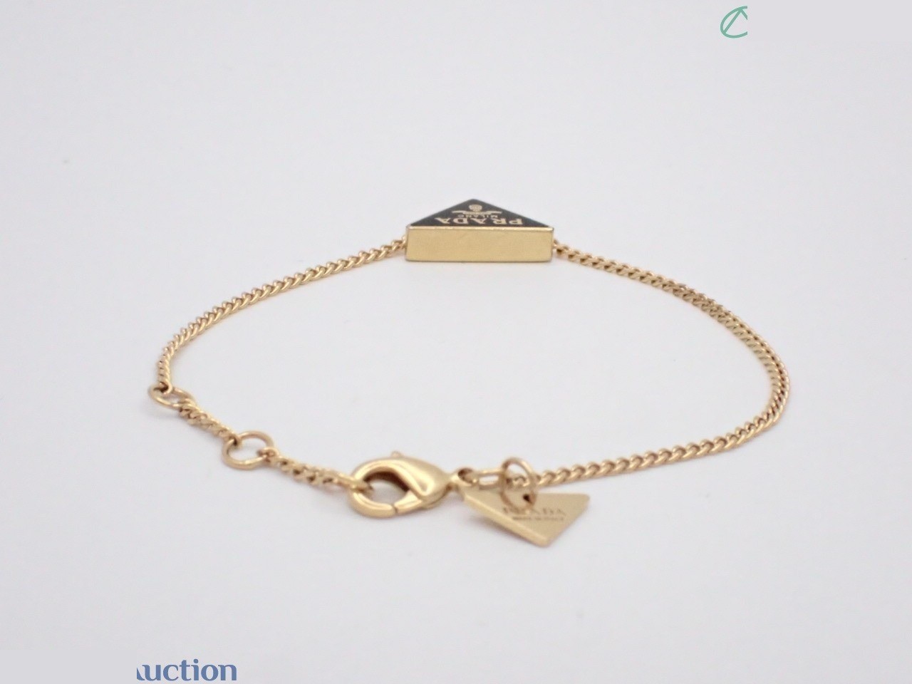 Triangular Plate Bracelet — view 2