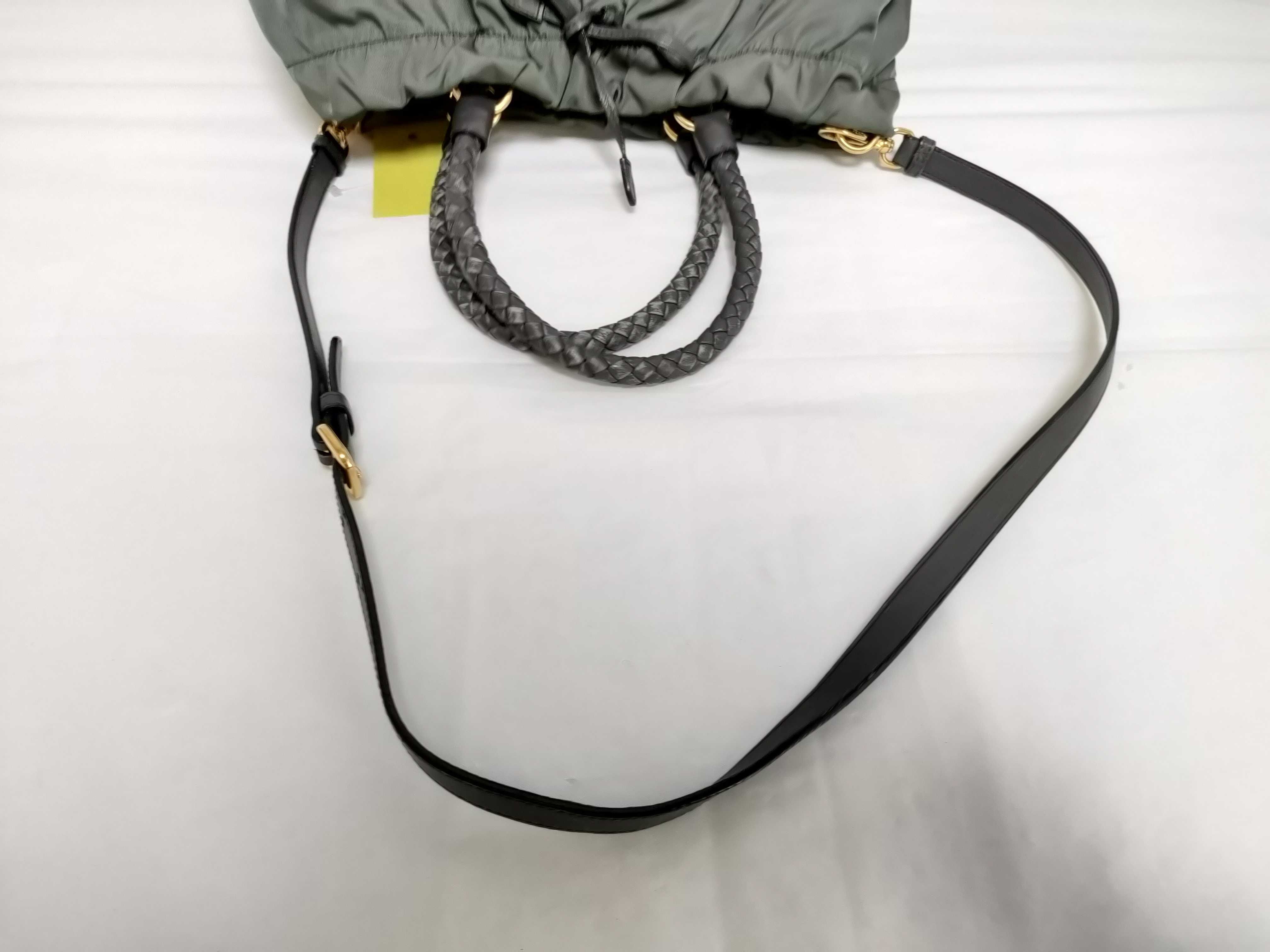 Nylon Shoulder Bag — view 3