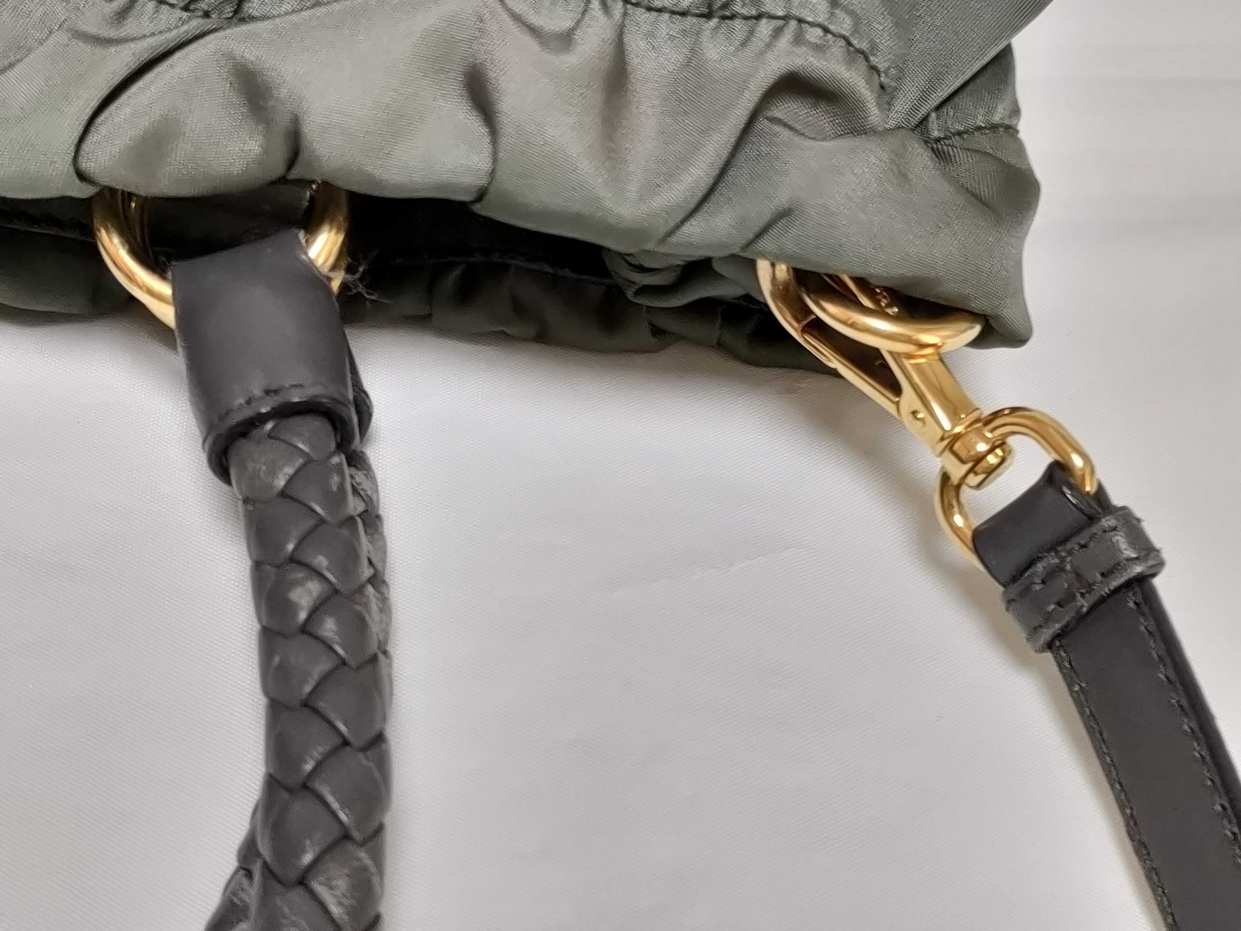 Nylon Shoulder Bag — view 5