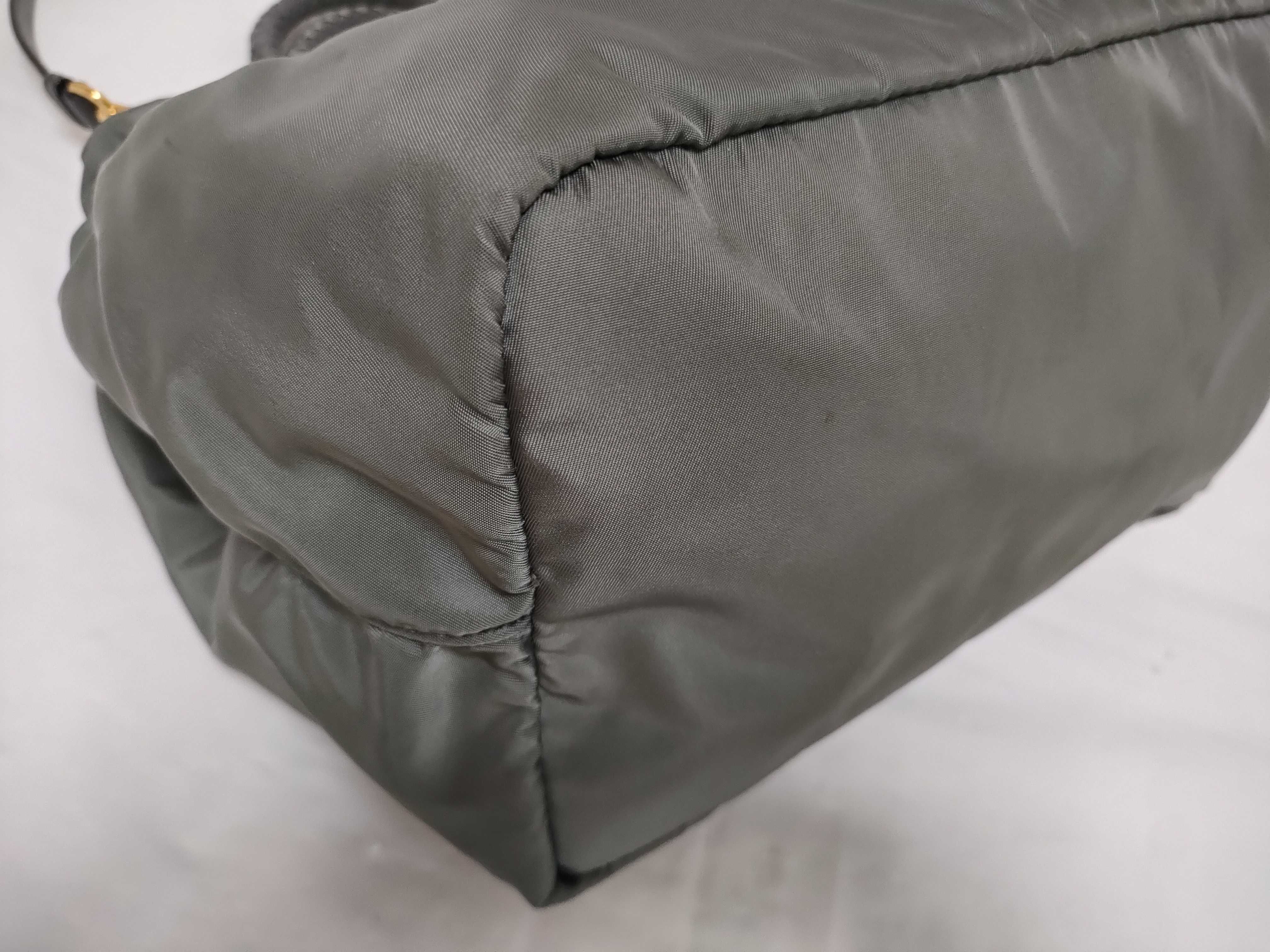 Nylon Shoulder Bag — view 6