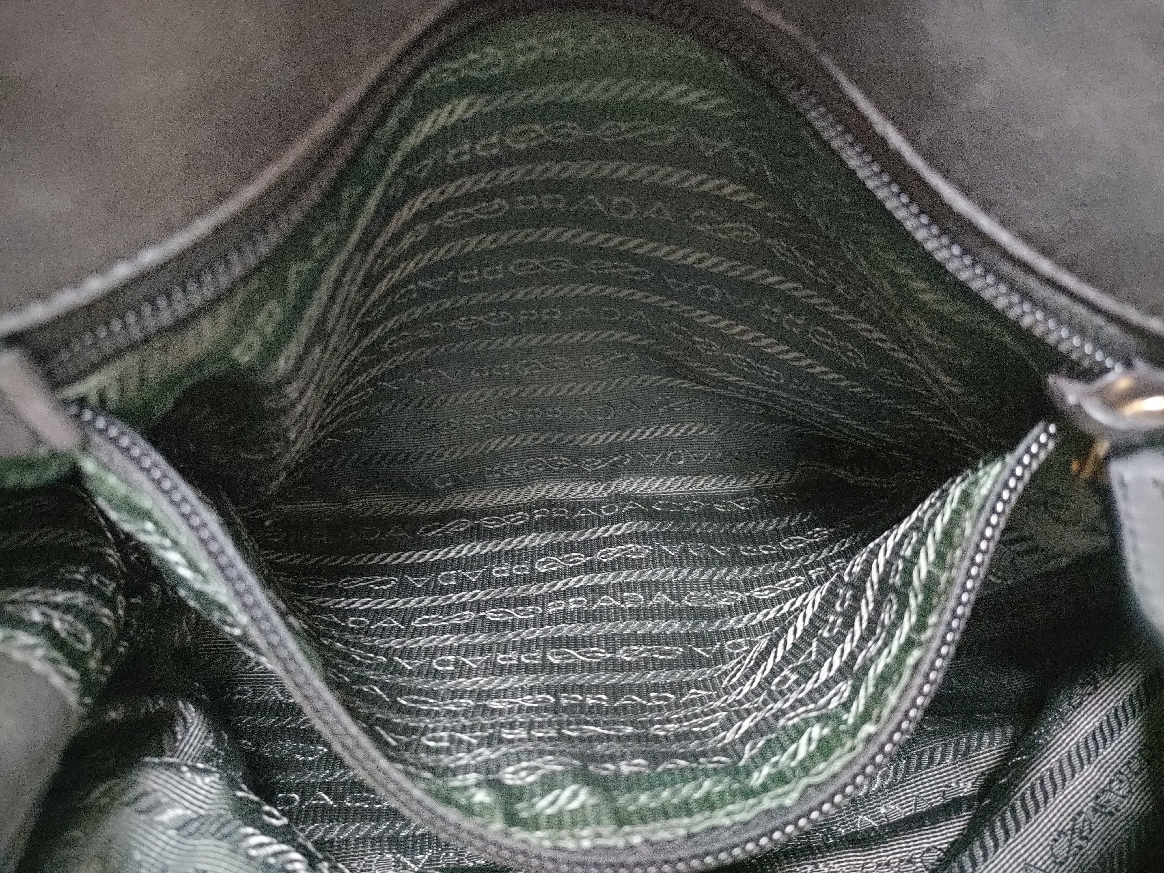 Nylon Shoulder Bag — view 10