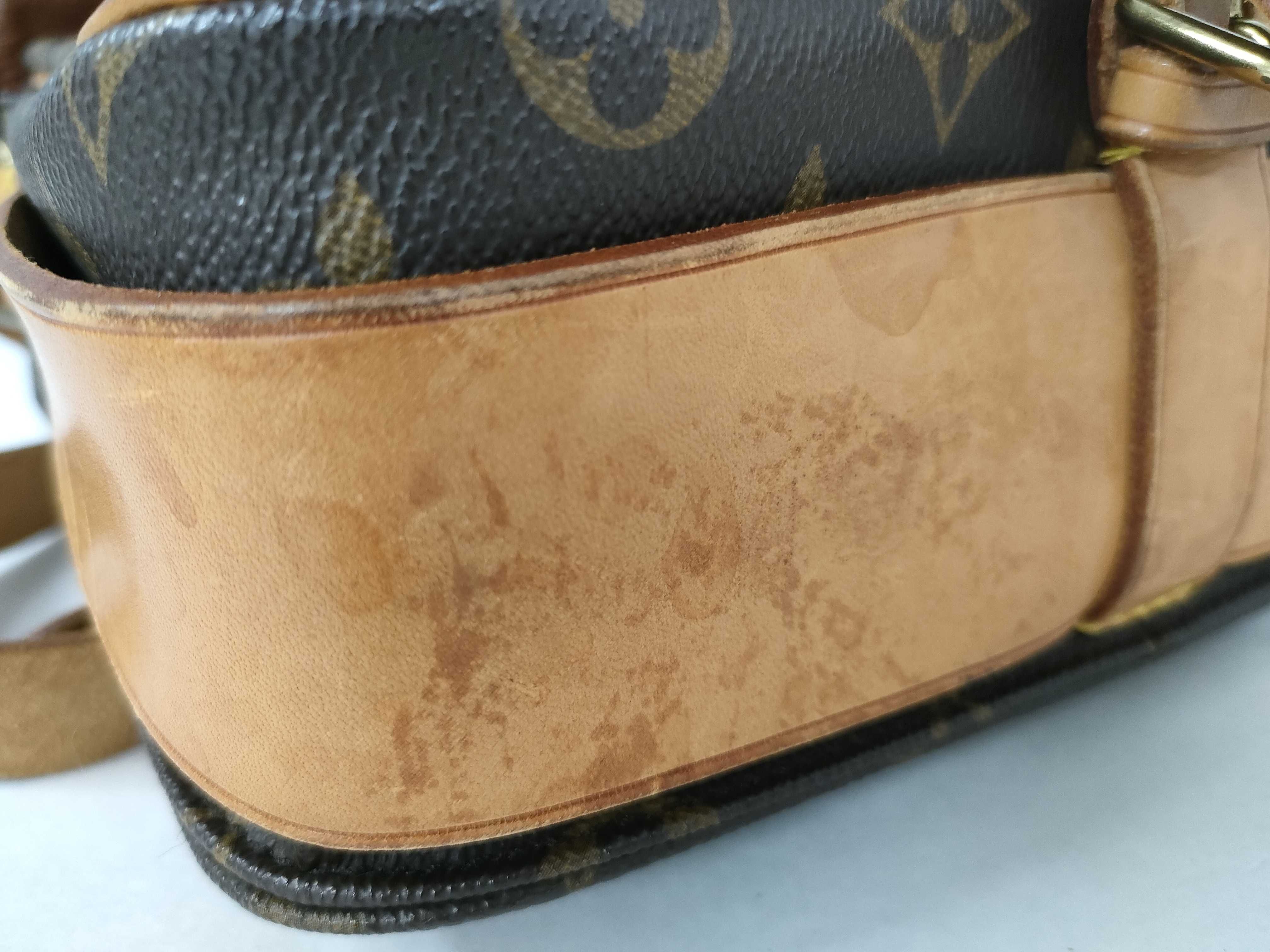 Monogram Louis Vuitton Shoulder Bag Cult Cher Shoulder Bag — view 13