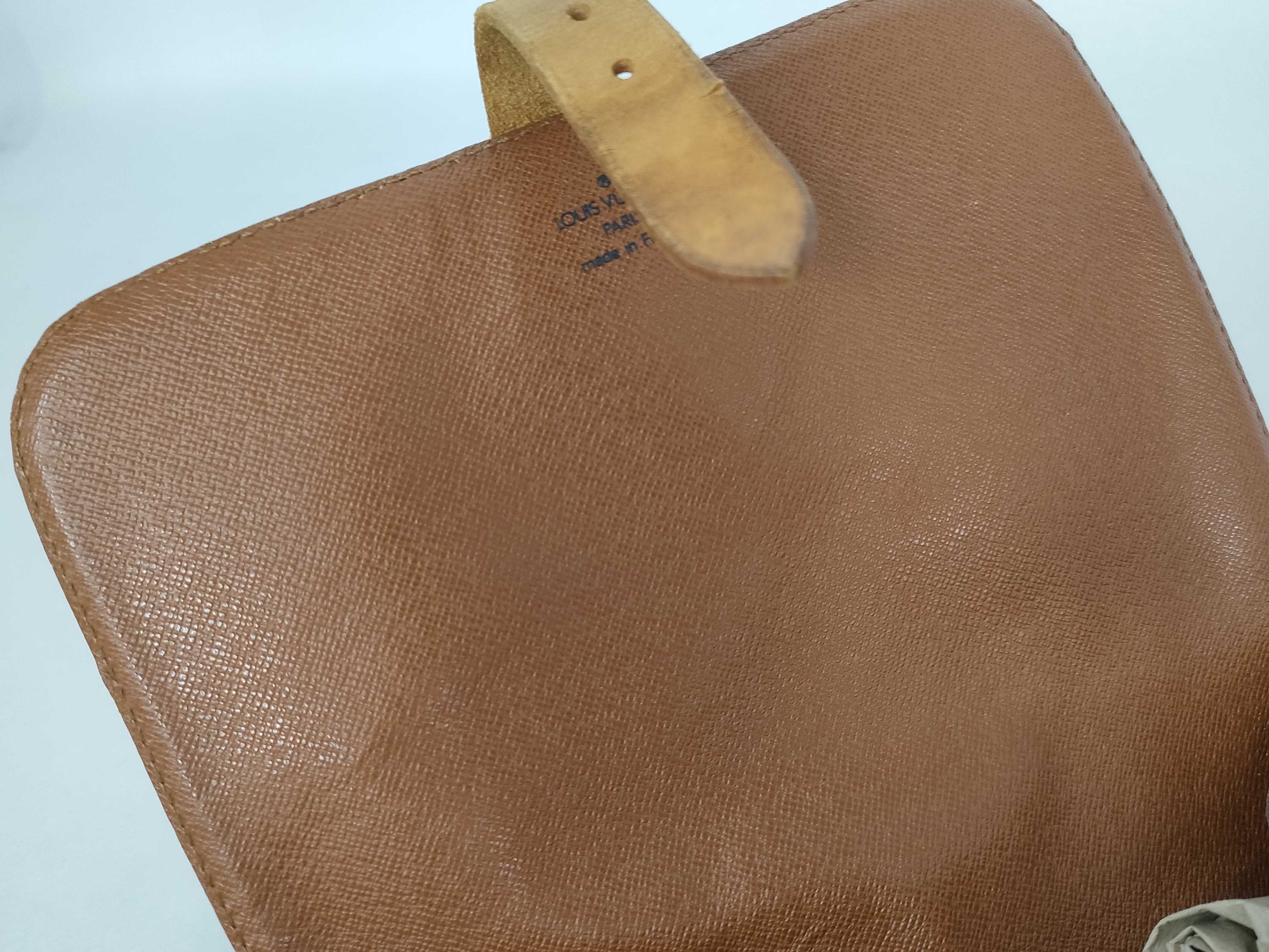 Monogram Louis Vuitton Shoulder Bag Cult Cher Shoulder Bag — view 8