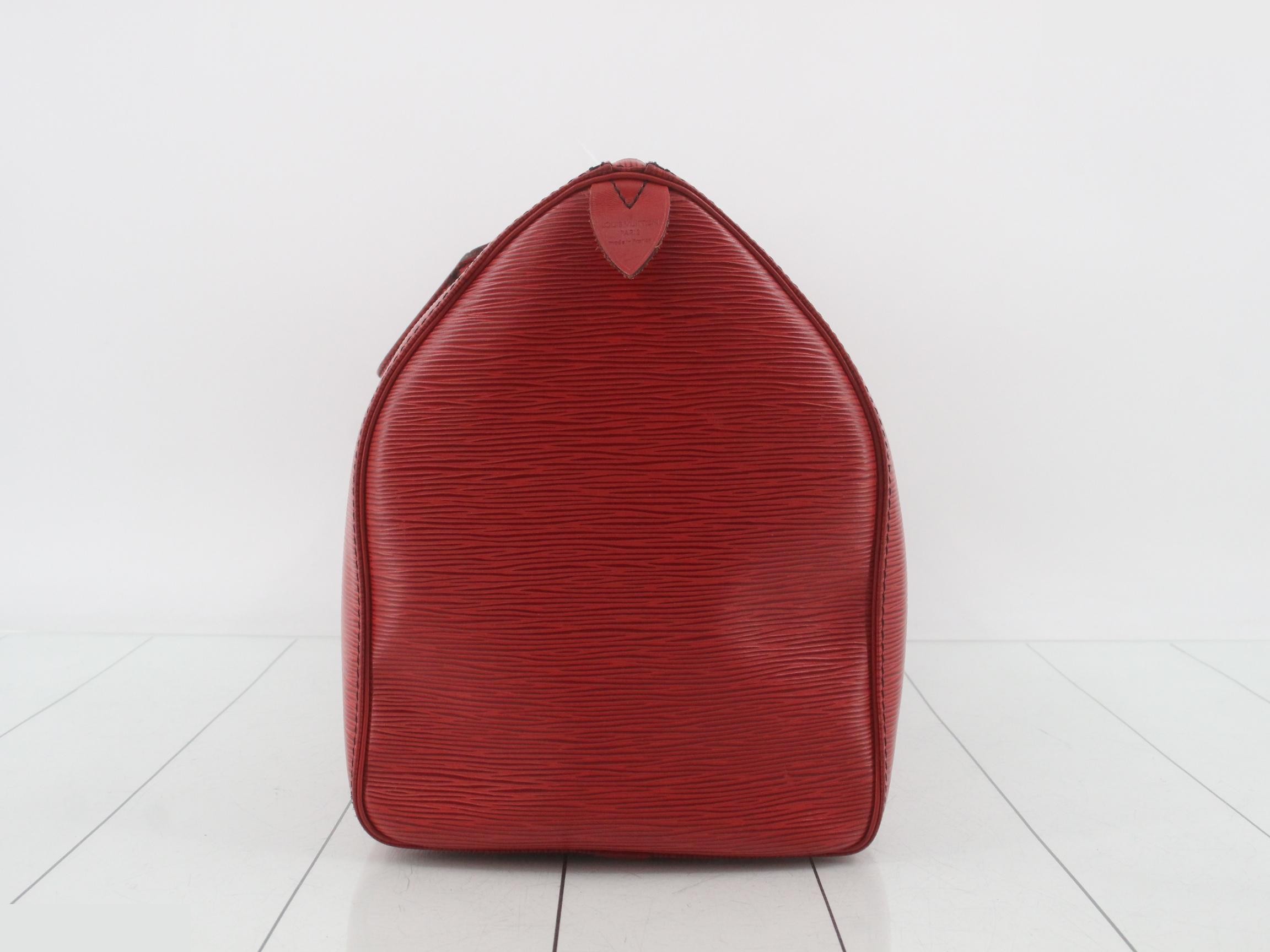 Epi Keepall 45 Boston Bag — view 3
