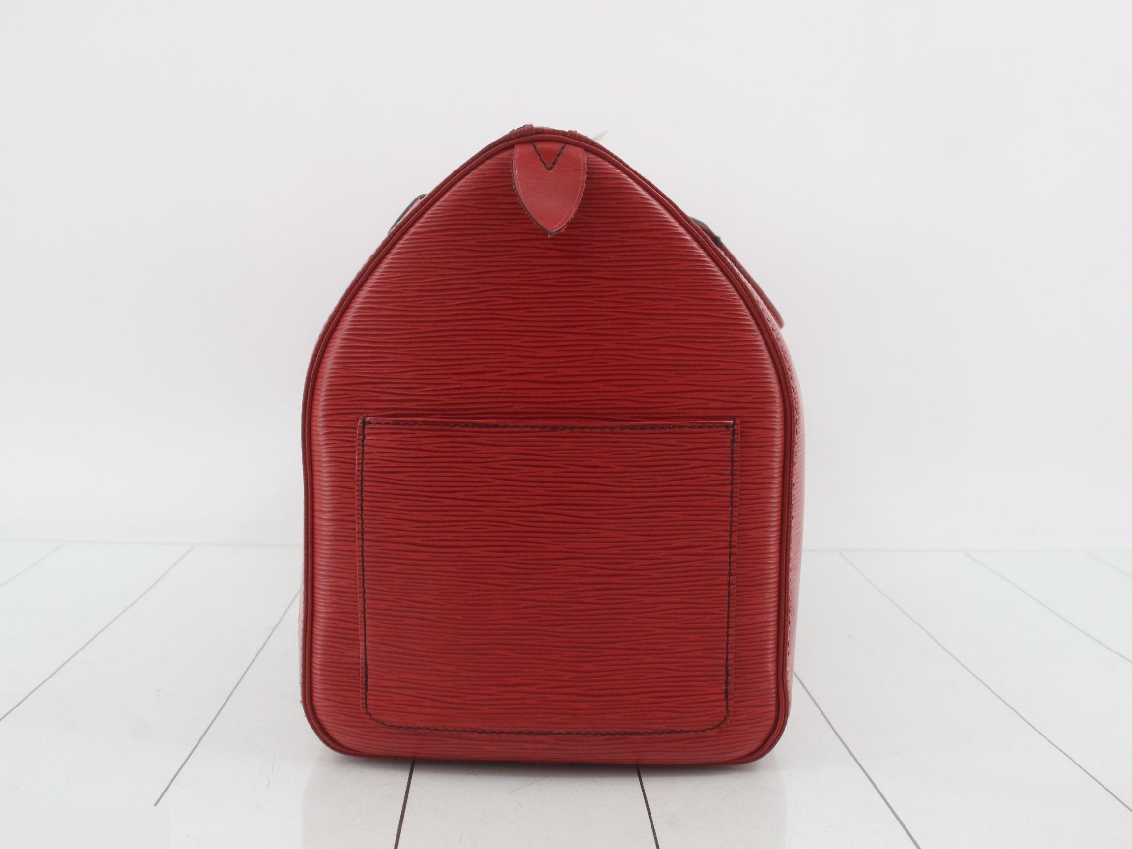 Epi Keepall 45 Boston Bag — view 4