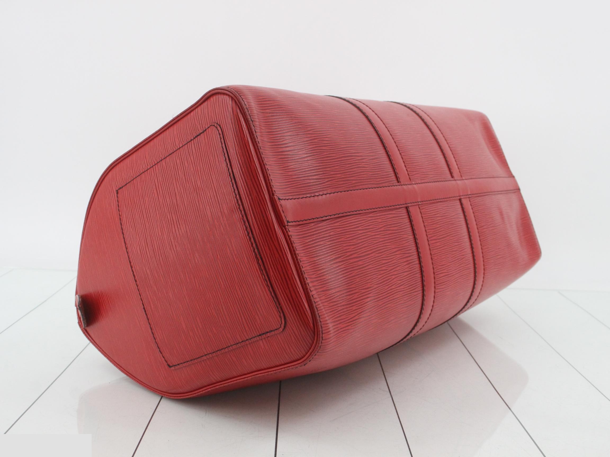 Epi Keepall 45 Boston Bag — view 5