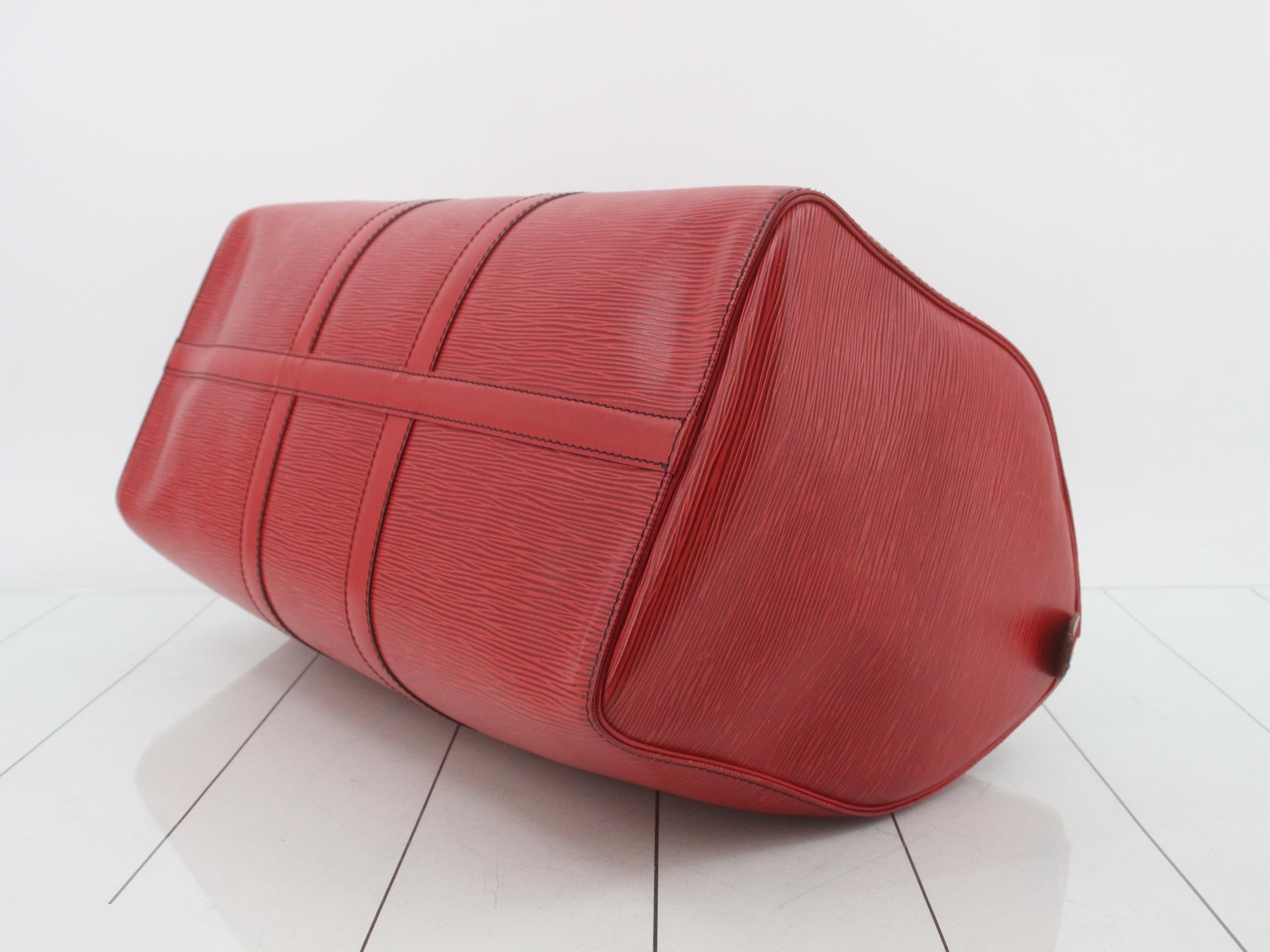 Epi Keepall 45 Boston Bag — view 6