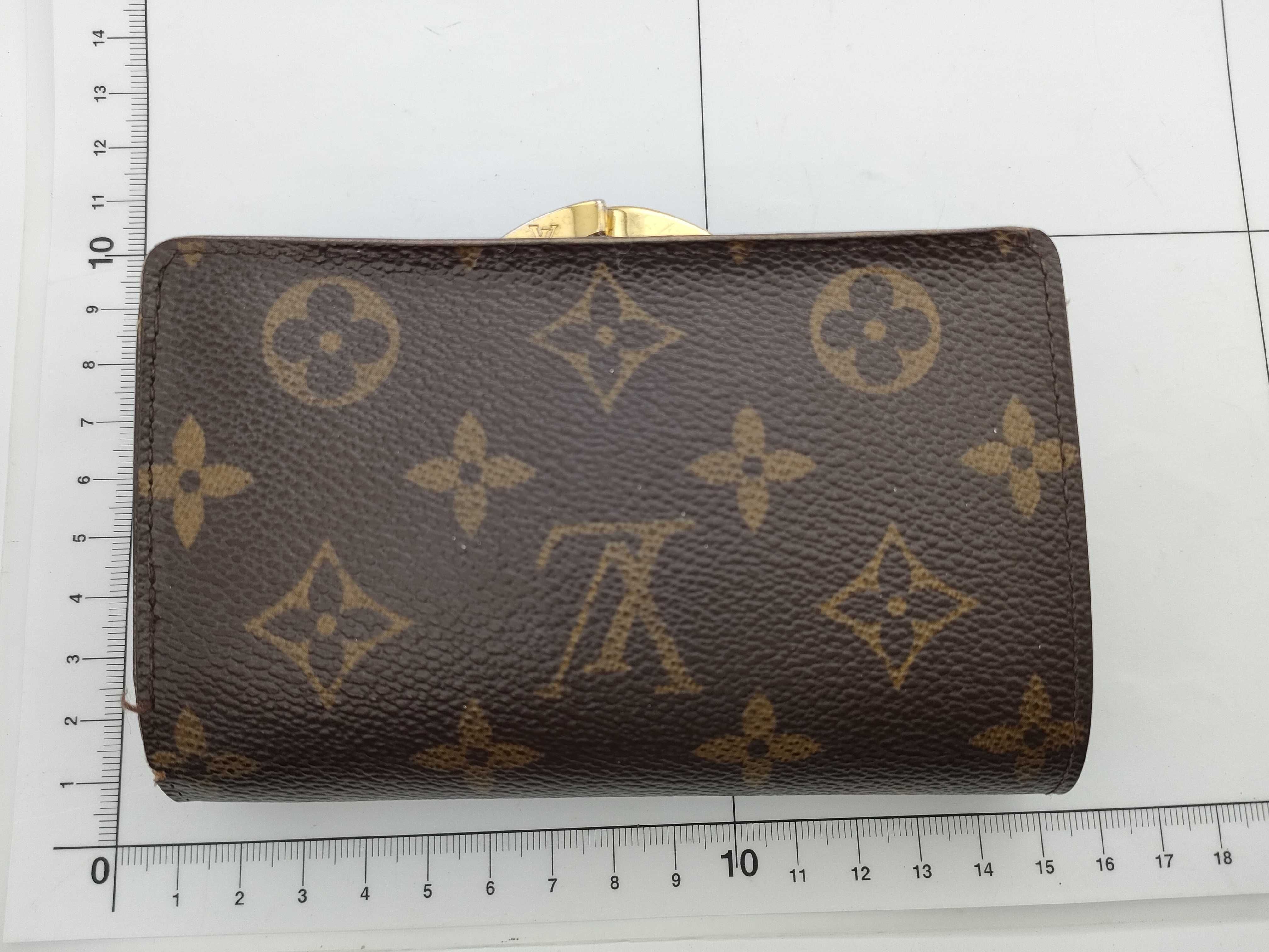 Monogram Portefeuille Viennois Wallet — view 2