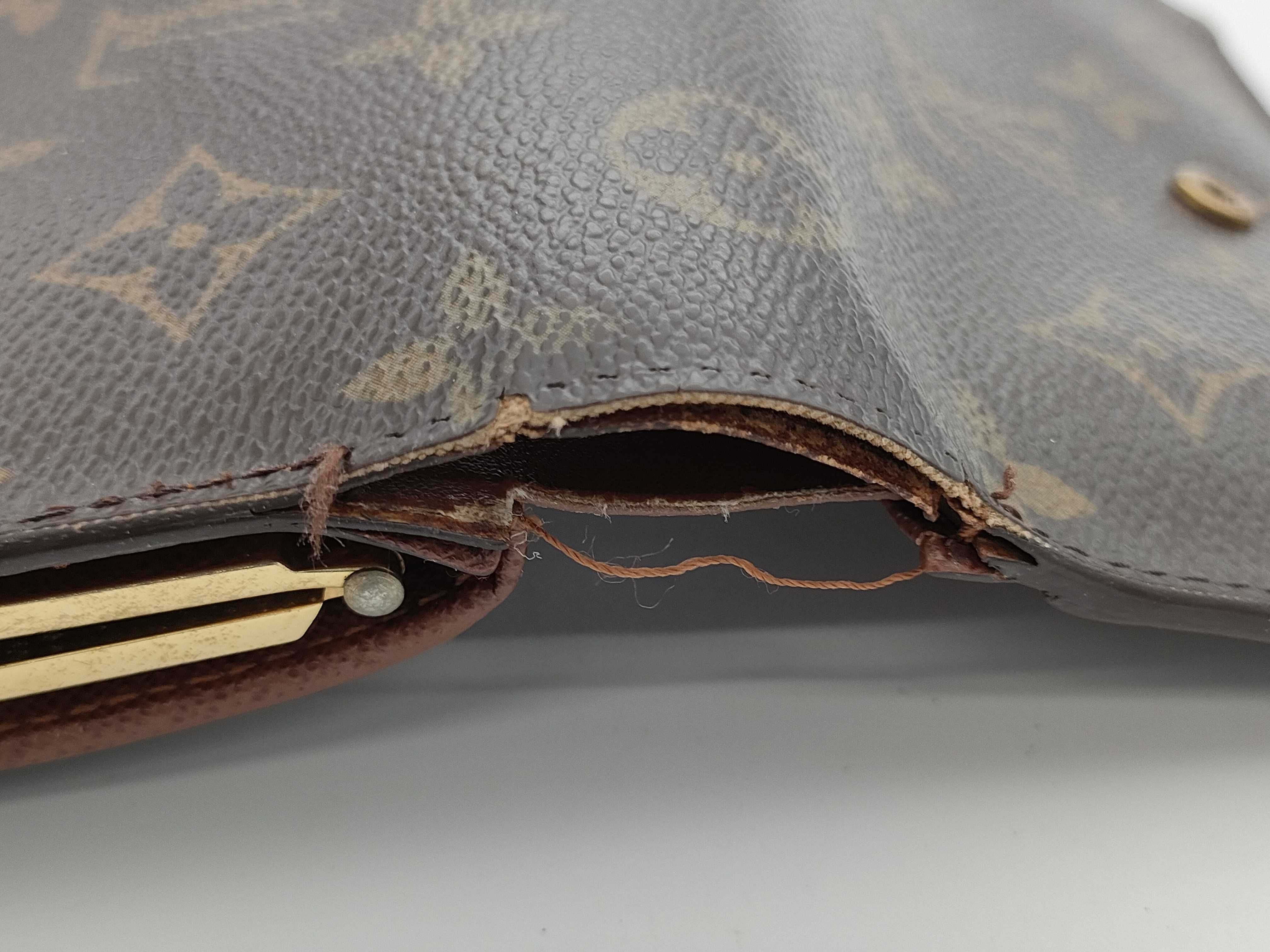 Monogram Portefeuille Viennois Wallet — view 12