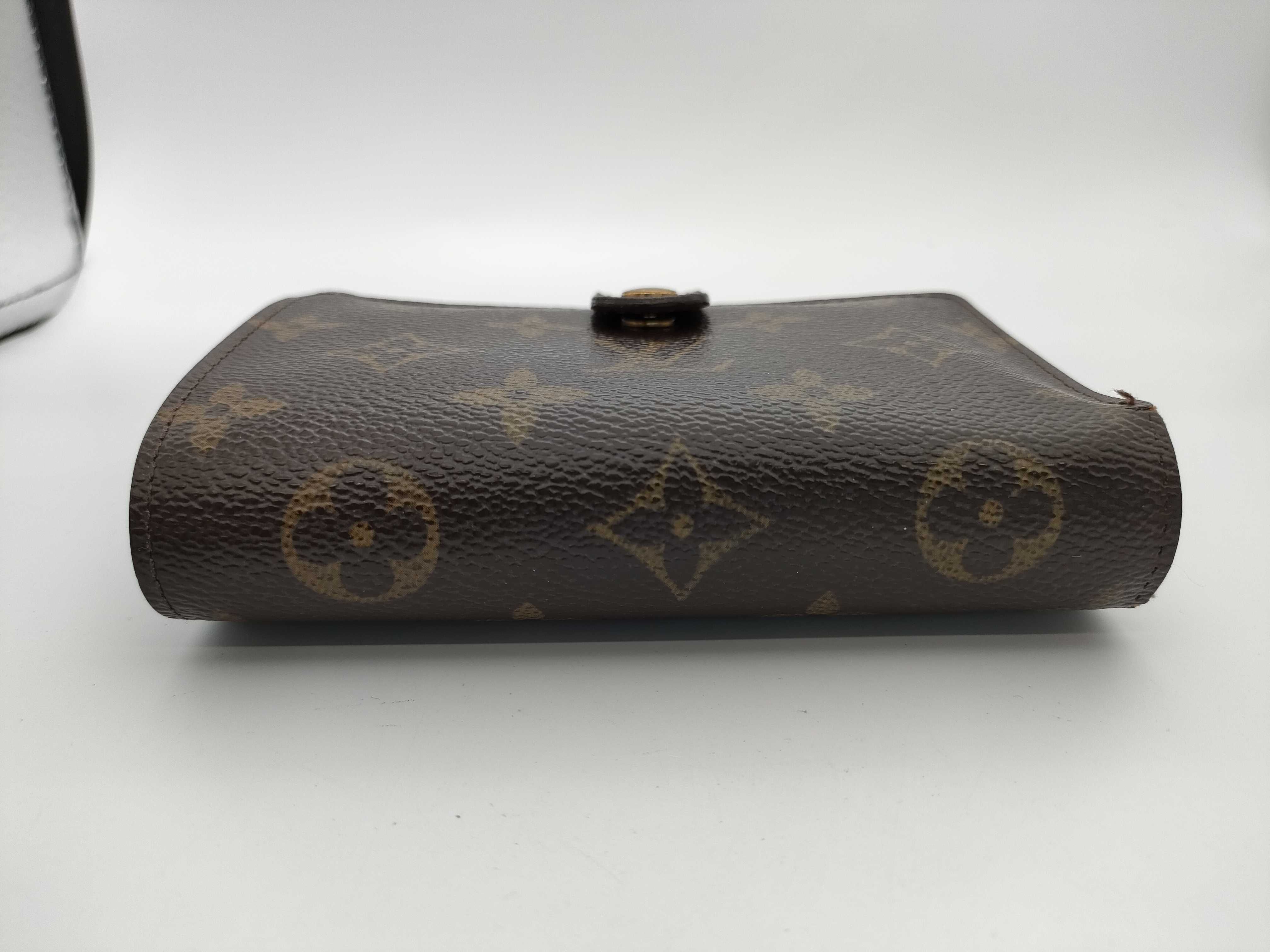 Monogram Portefeuille Viennois Wallet — view 3