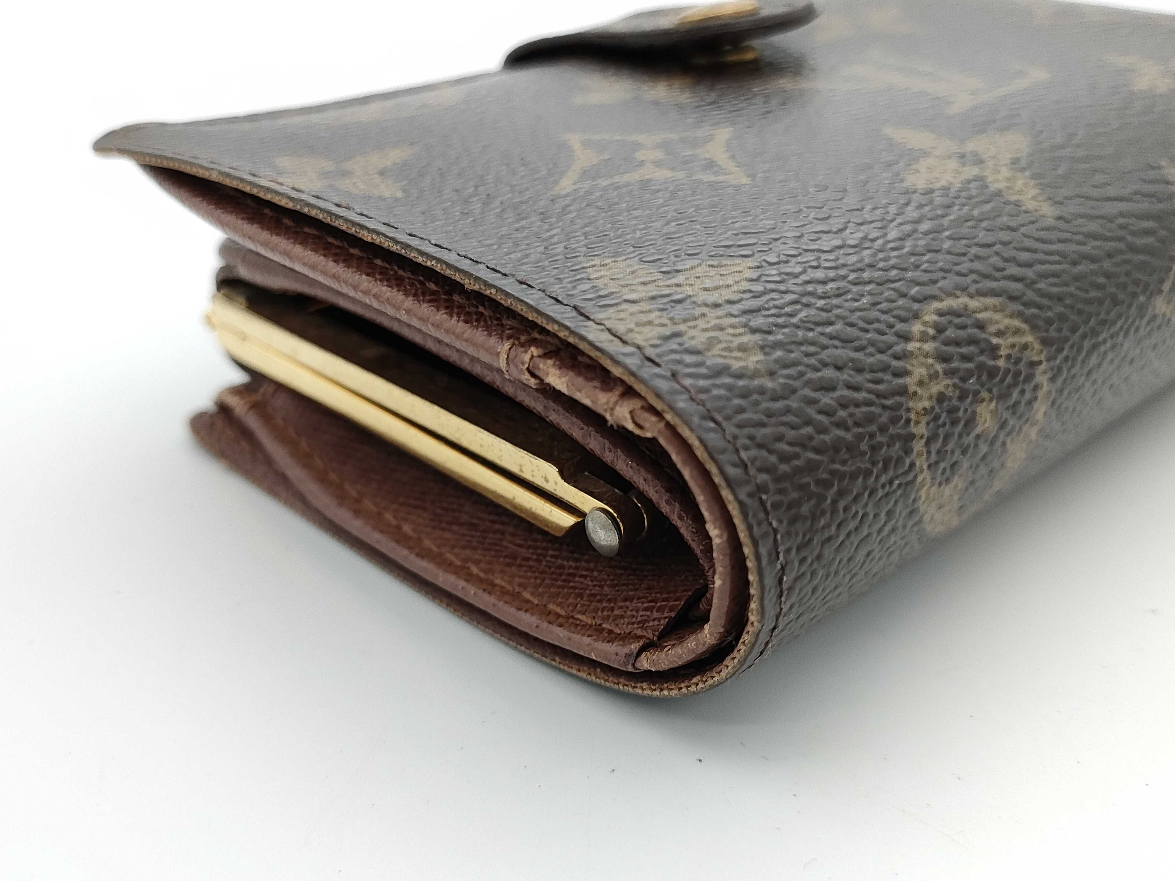 Monogram Portefeuille Viennois Wallet — view 4