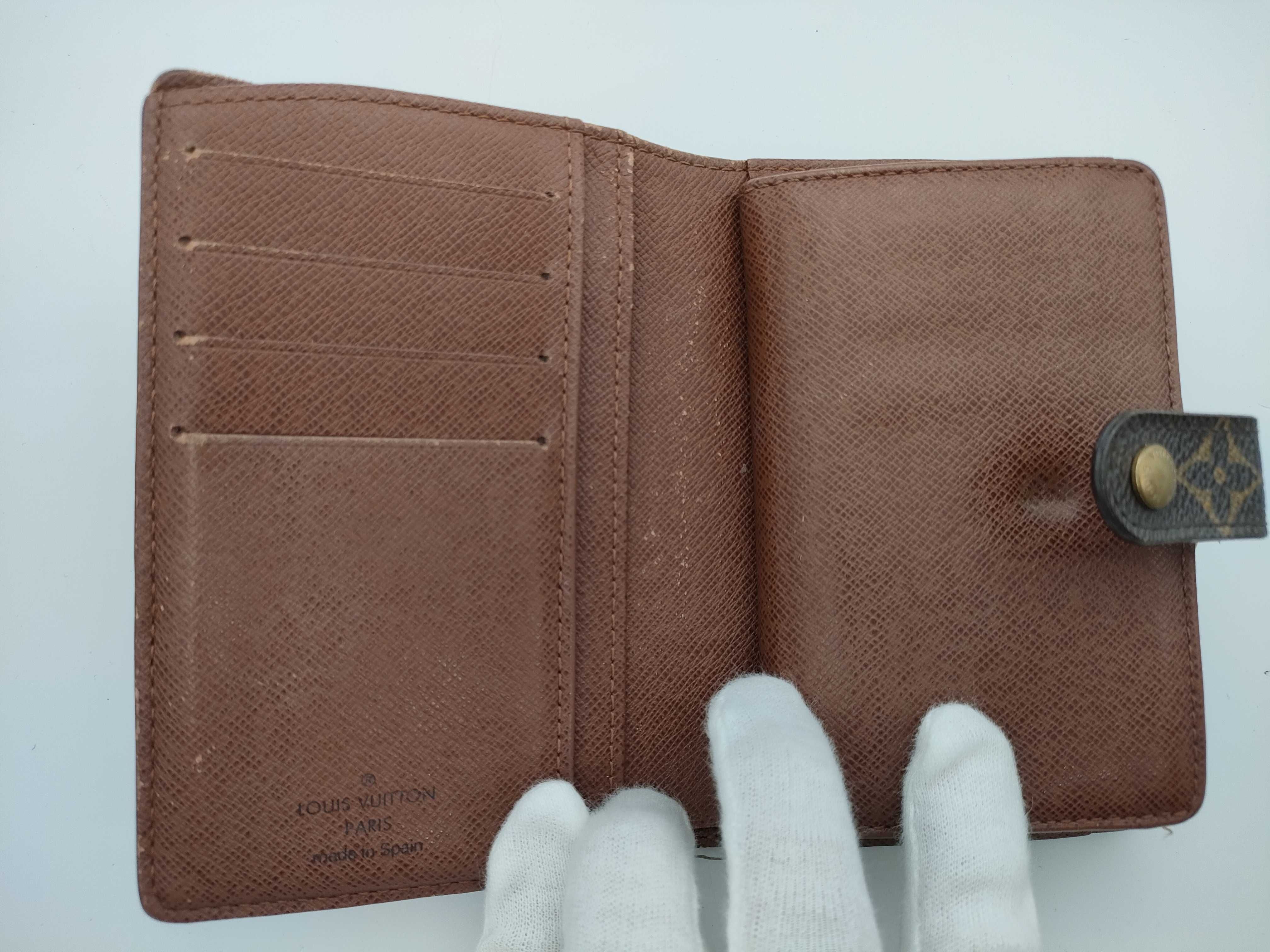 Monogram Portefeuille Viennois Wallet — view 5