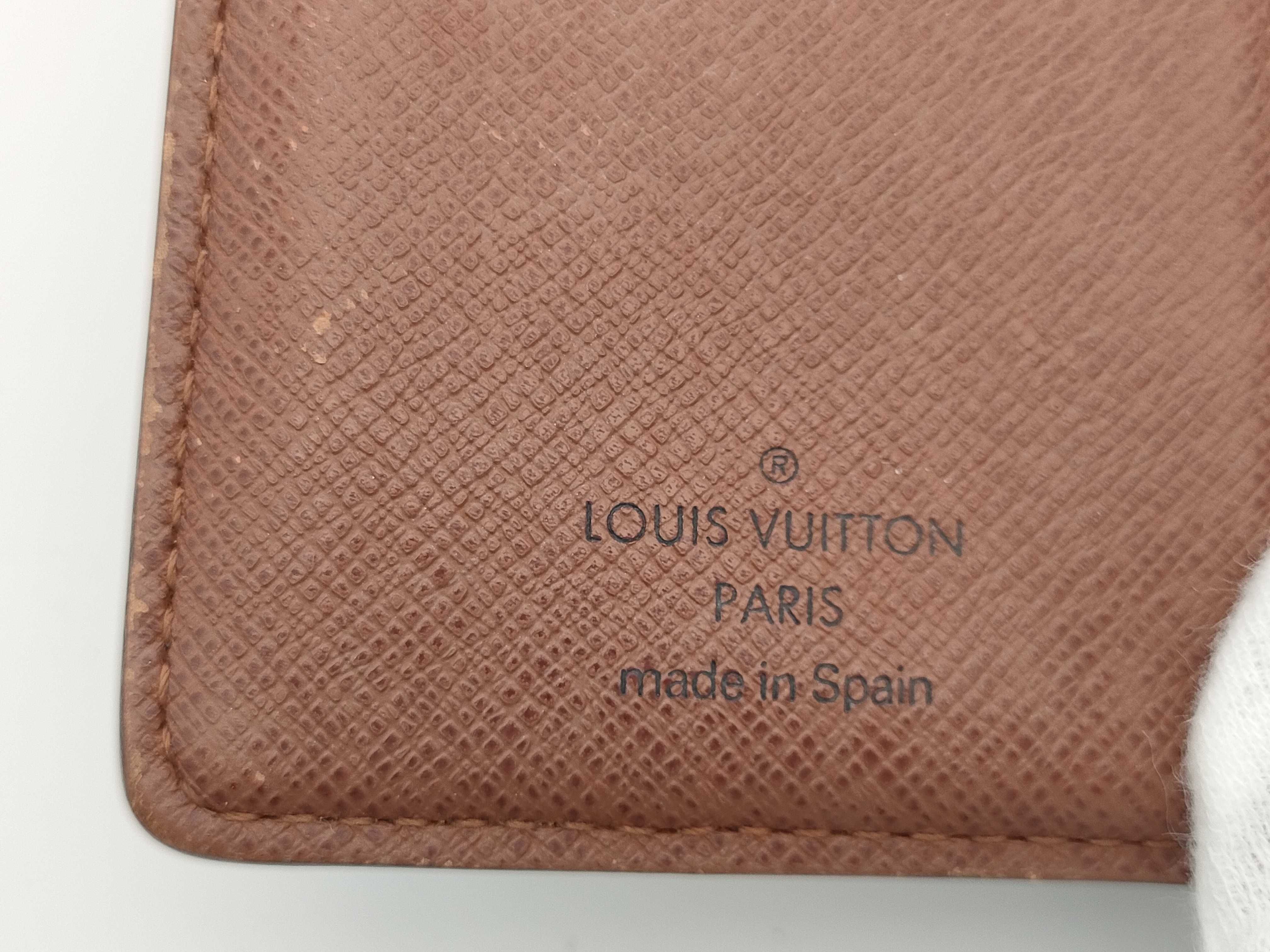 Monogram Portefeuille Viennois Wallet — view 6