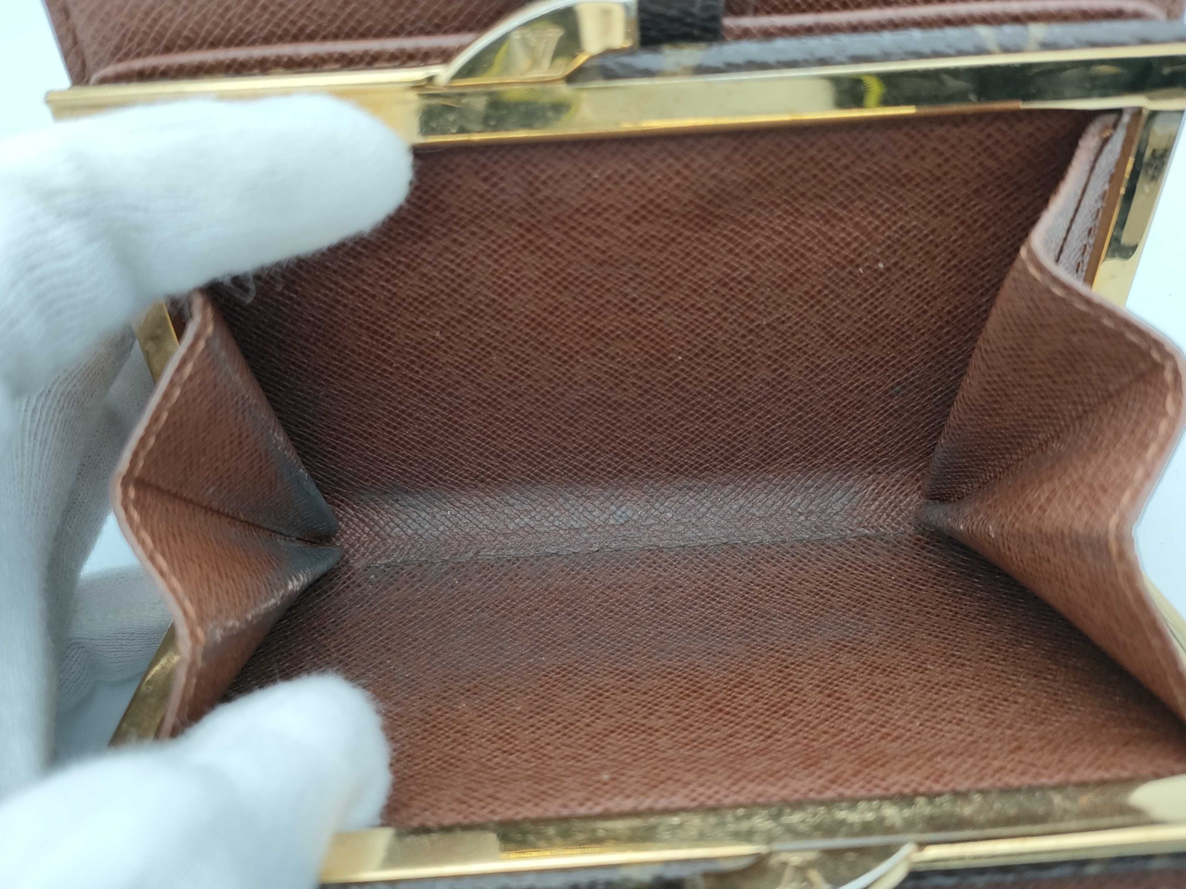 Monogram Portefeuille Viennois Wallet — view 7