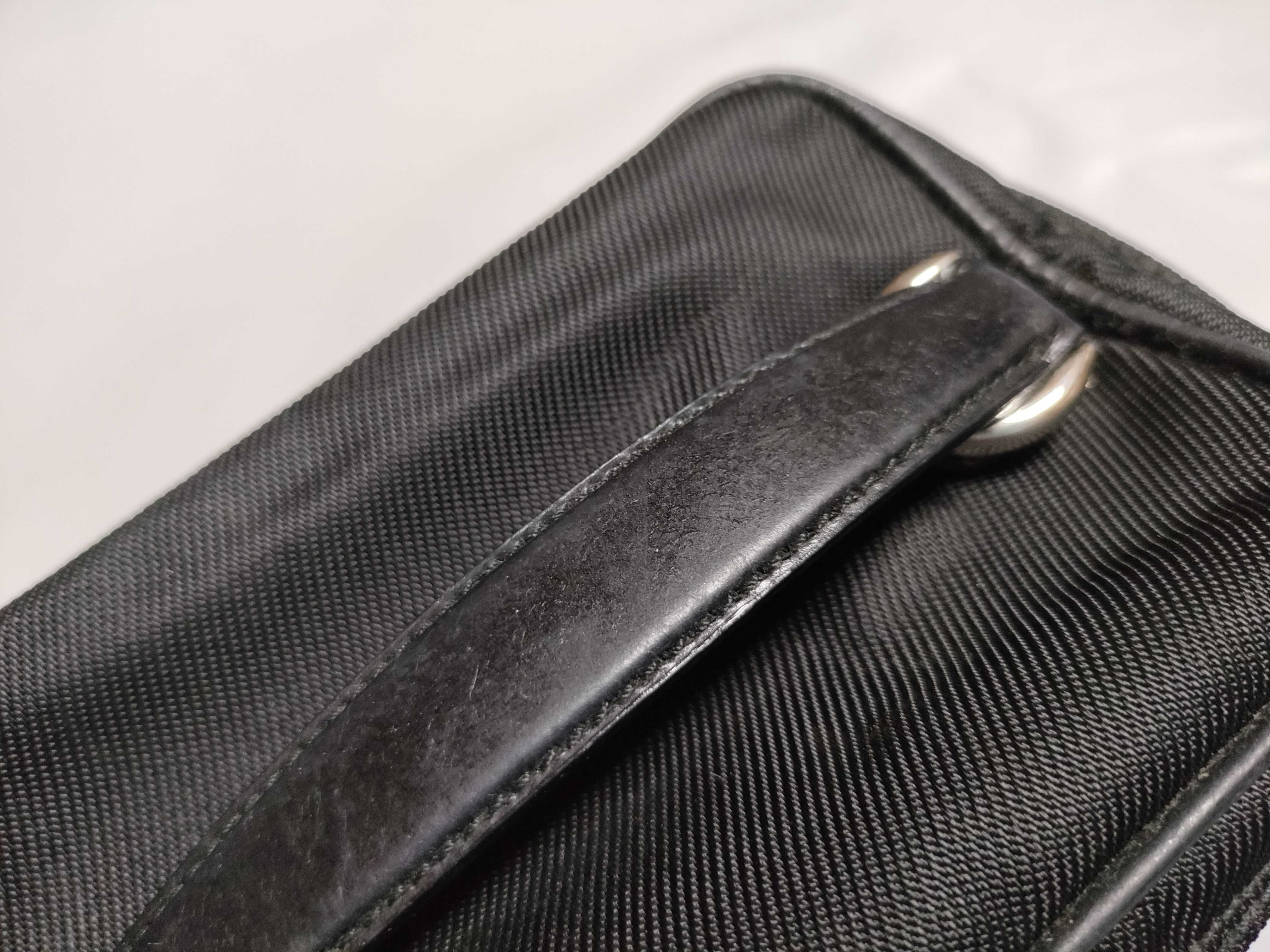 Bamboo Nylon Vanity Bag 032 1705 0151 — view 4