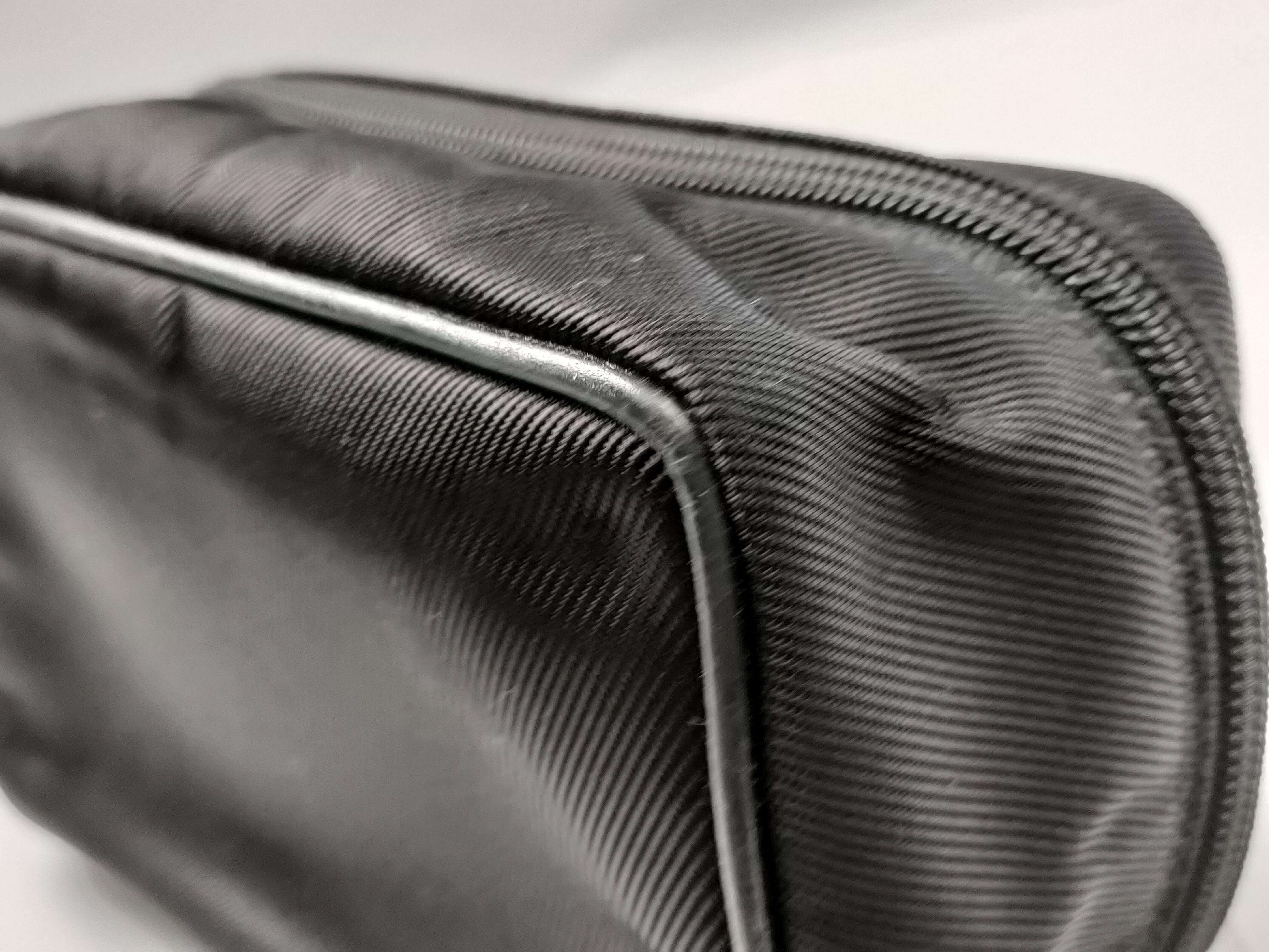 Bamboo Nylon Vanity Bag 032 1705 0151 — view 6